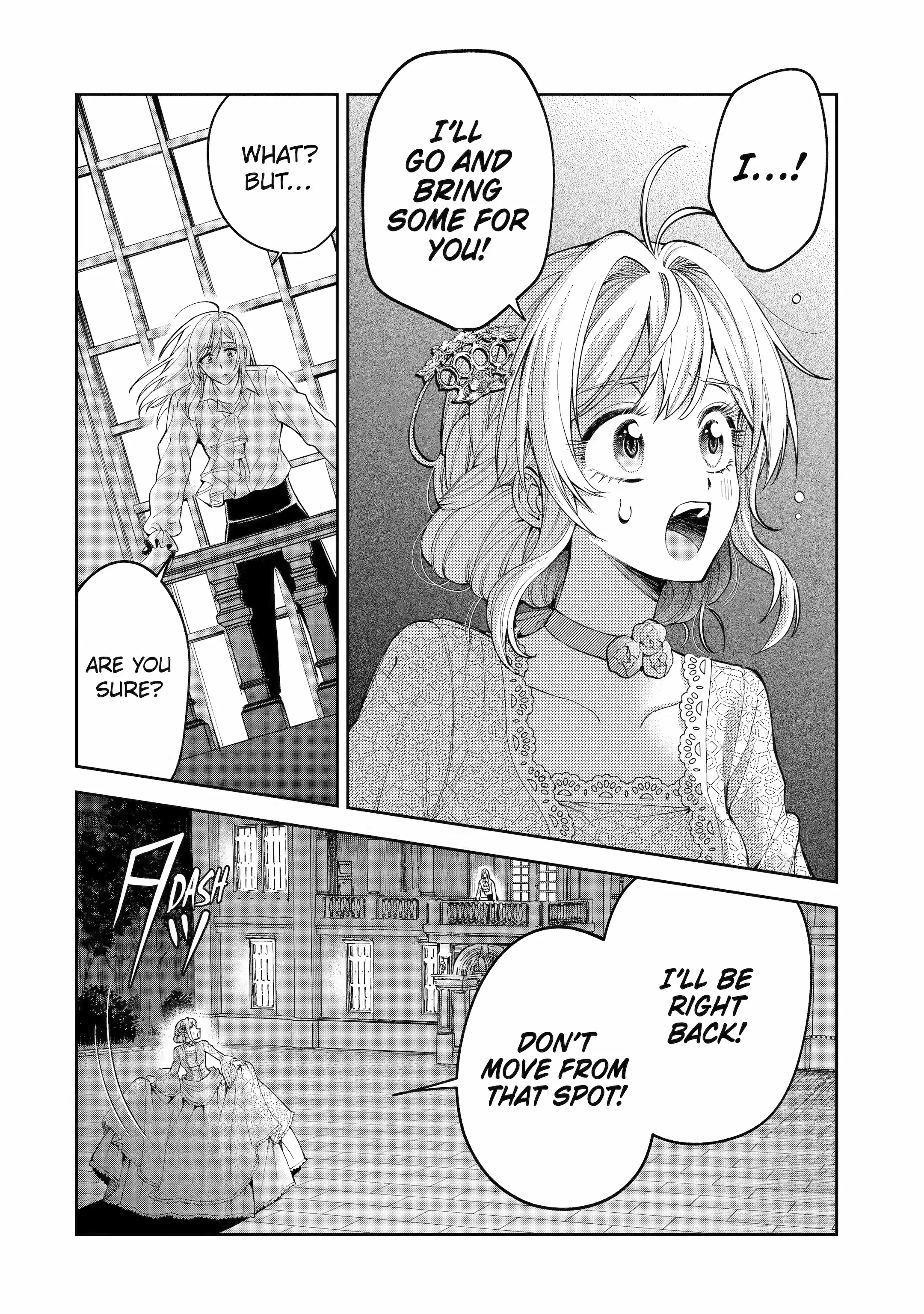 Read Always a Catch! Manga Online