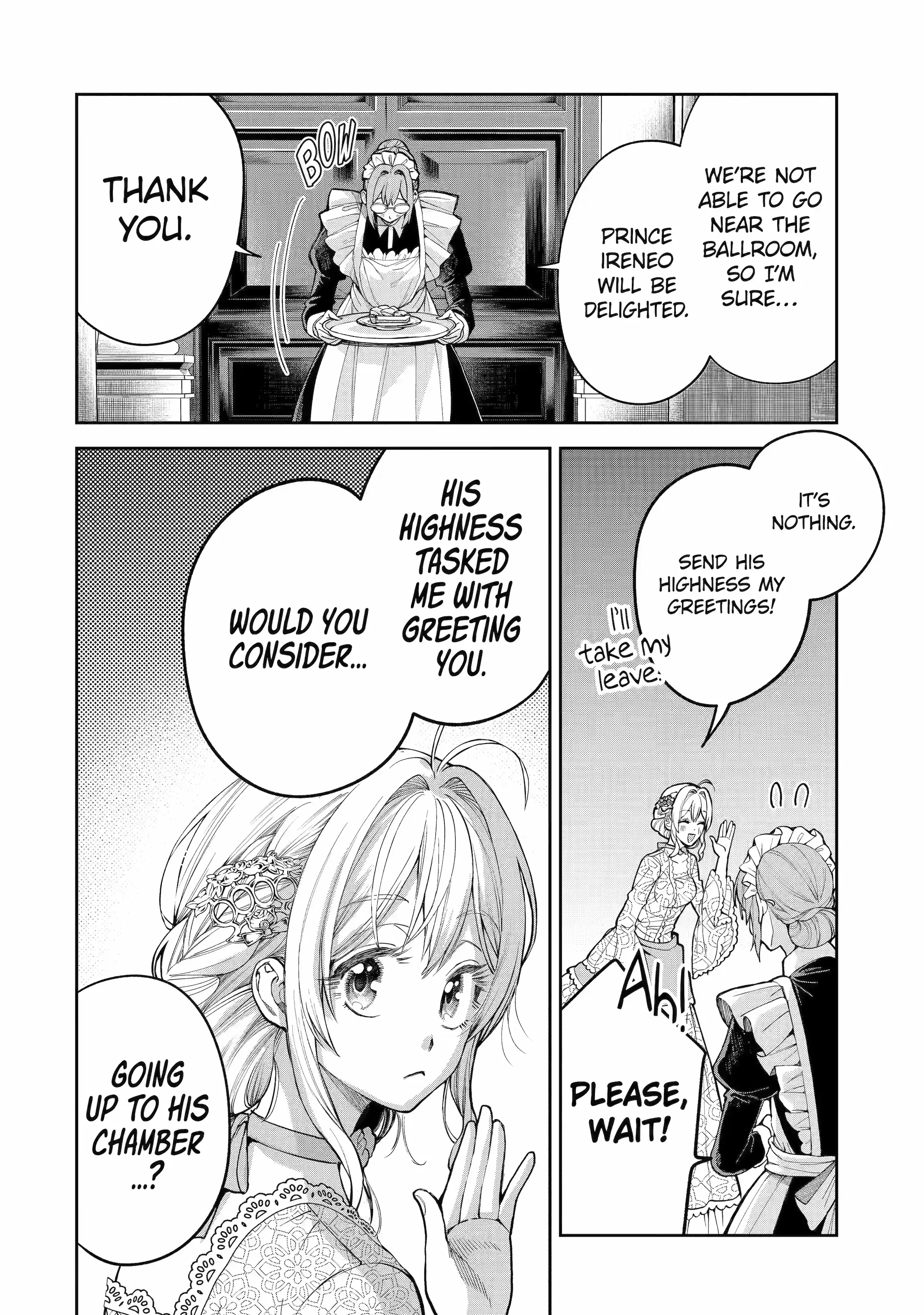 Read Always a Catch! Manga Online