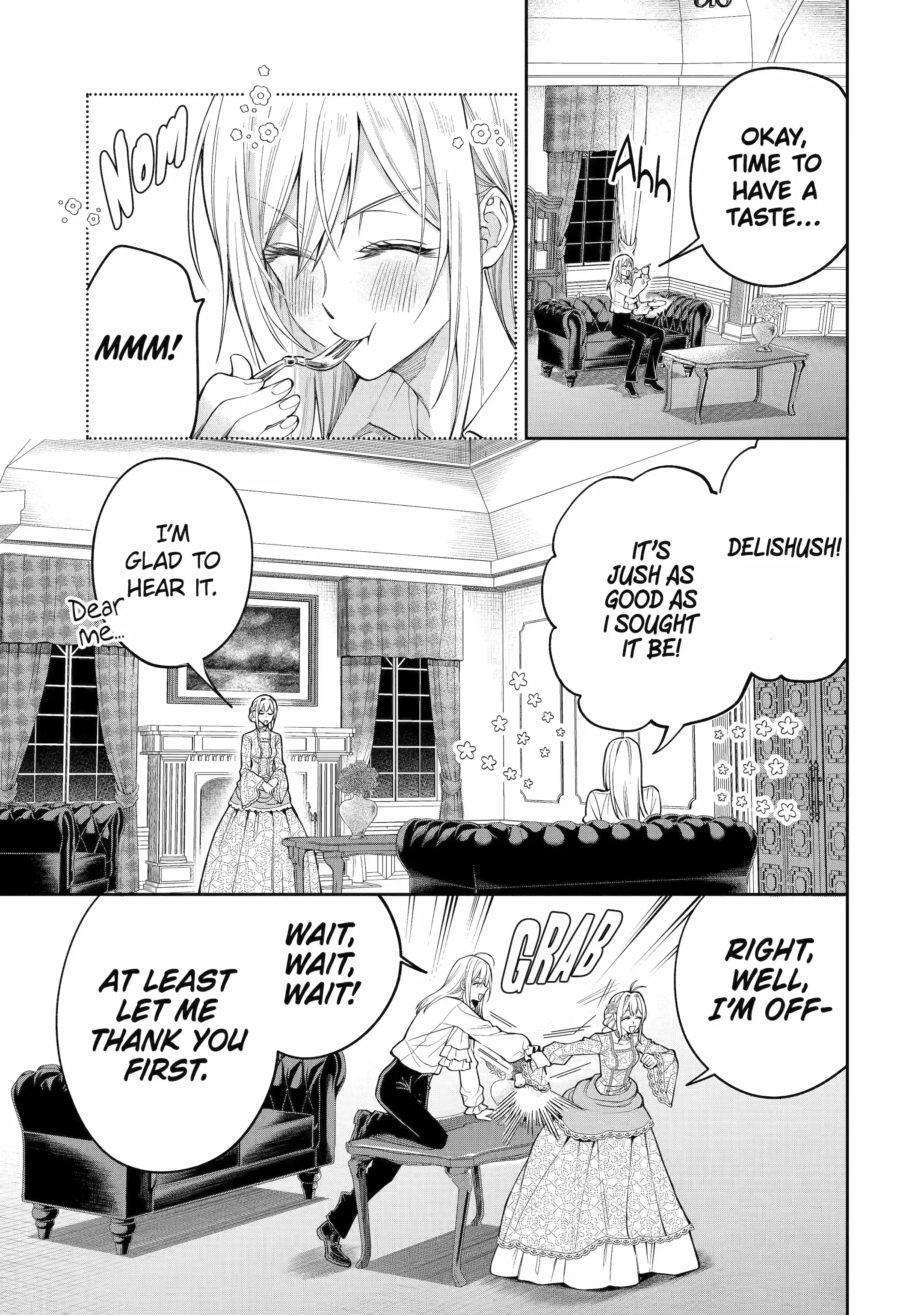 Read Always a Catch! Manga Online