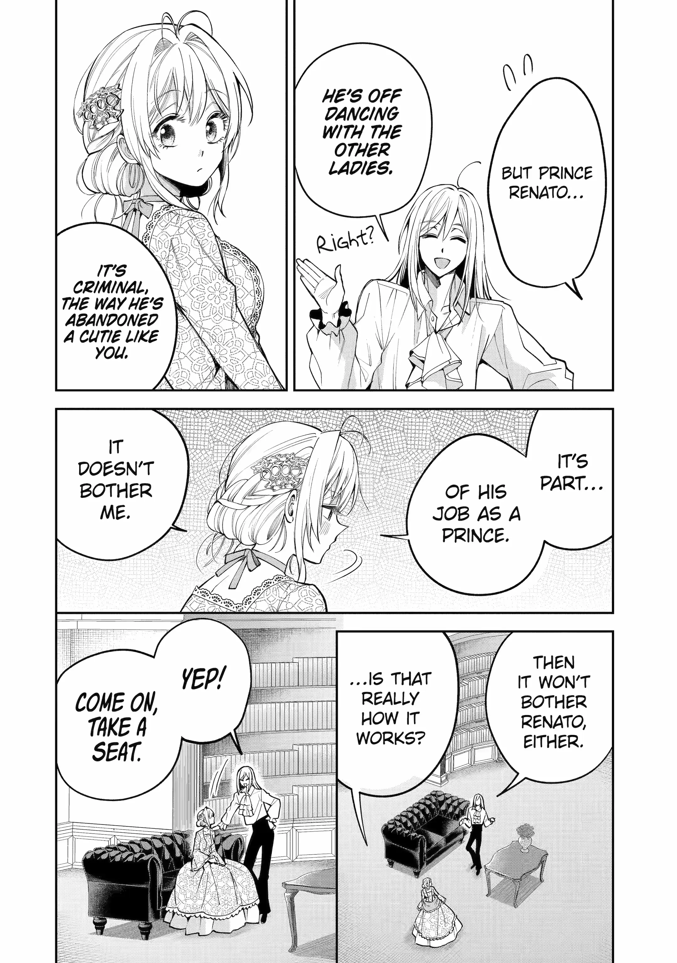 Read Always a Catch! Manga Online