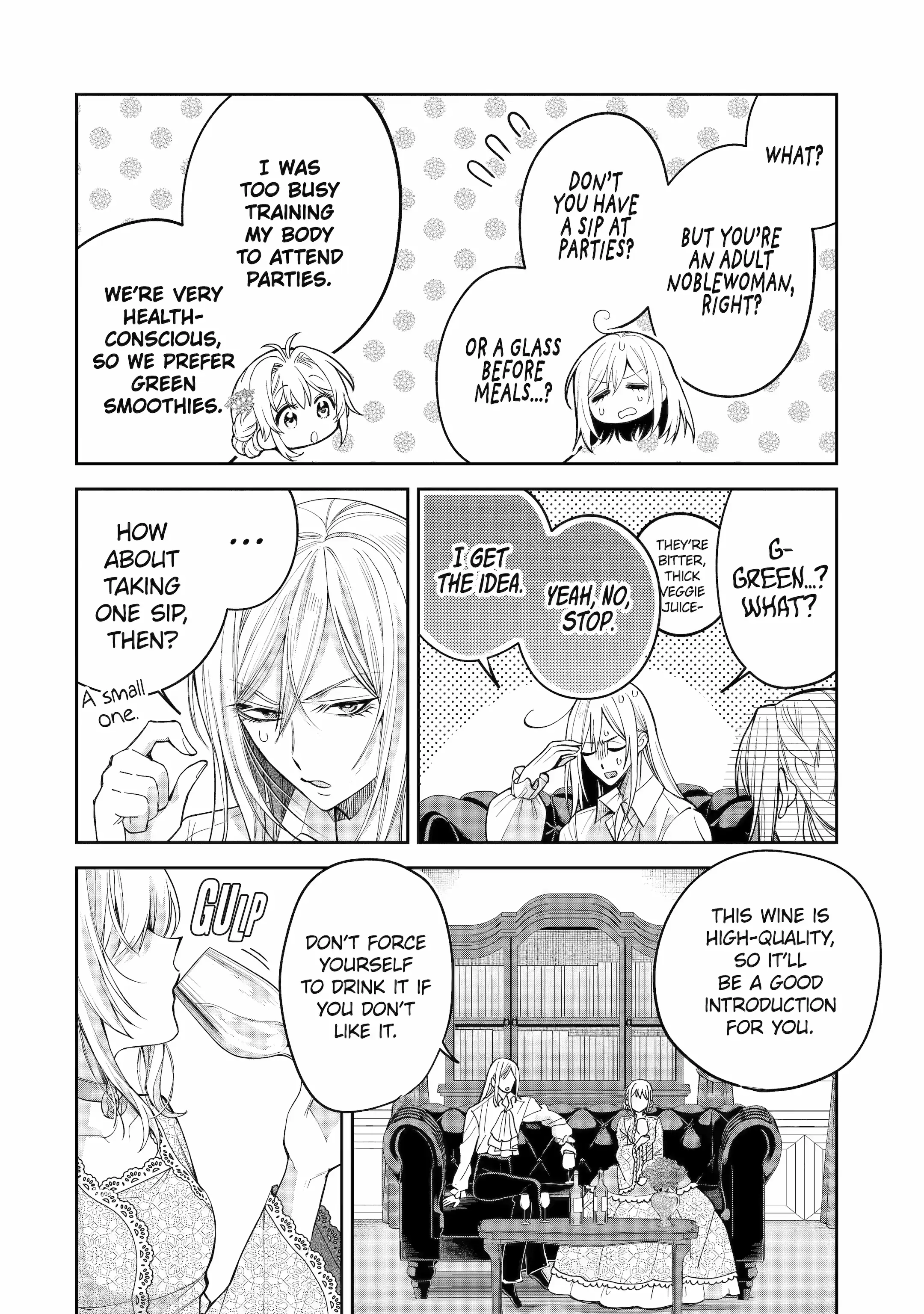 Read Always a Catch! Manga Online