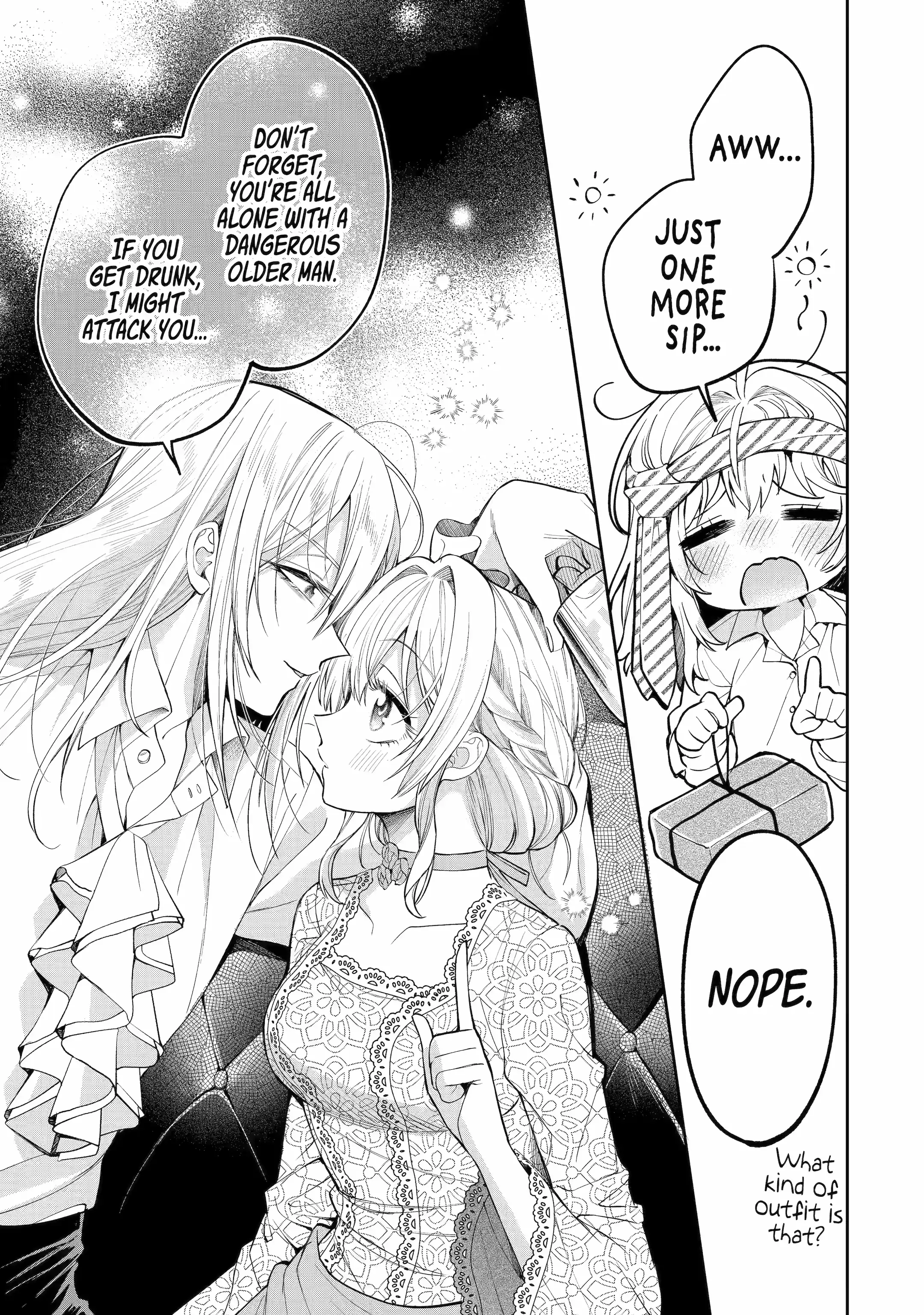 Read Always a Catch! Manga Online