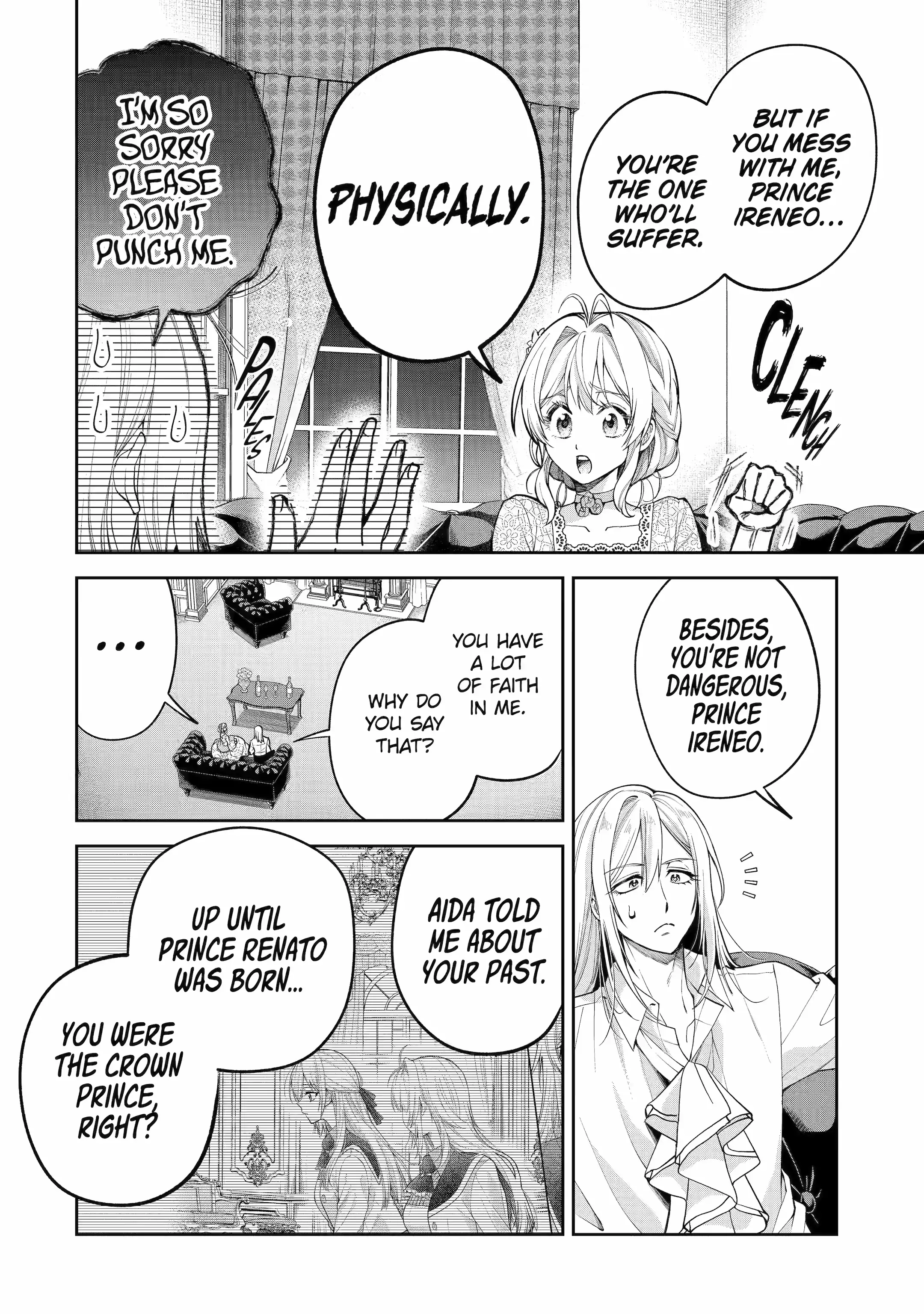 Read Always a Catch! Manga Online