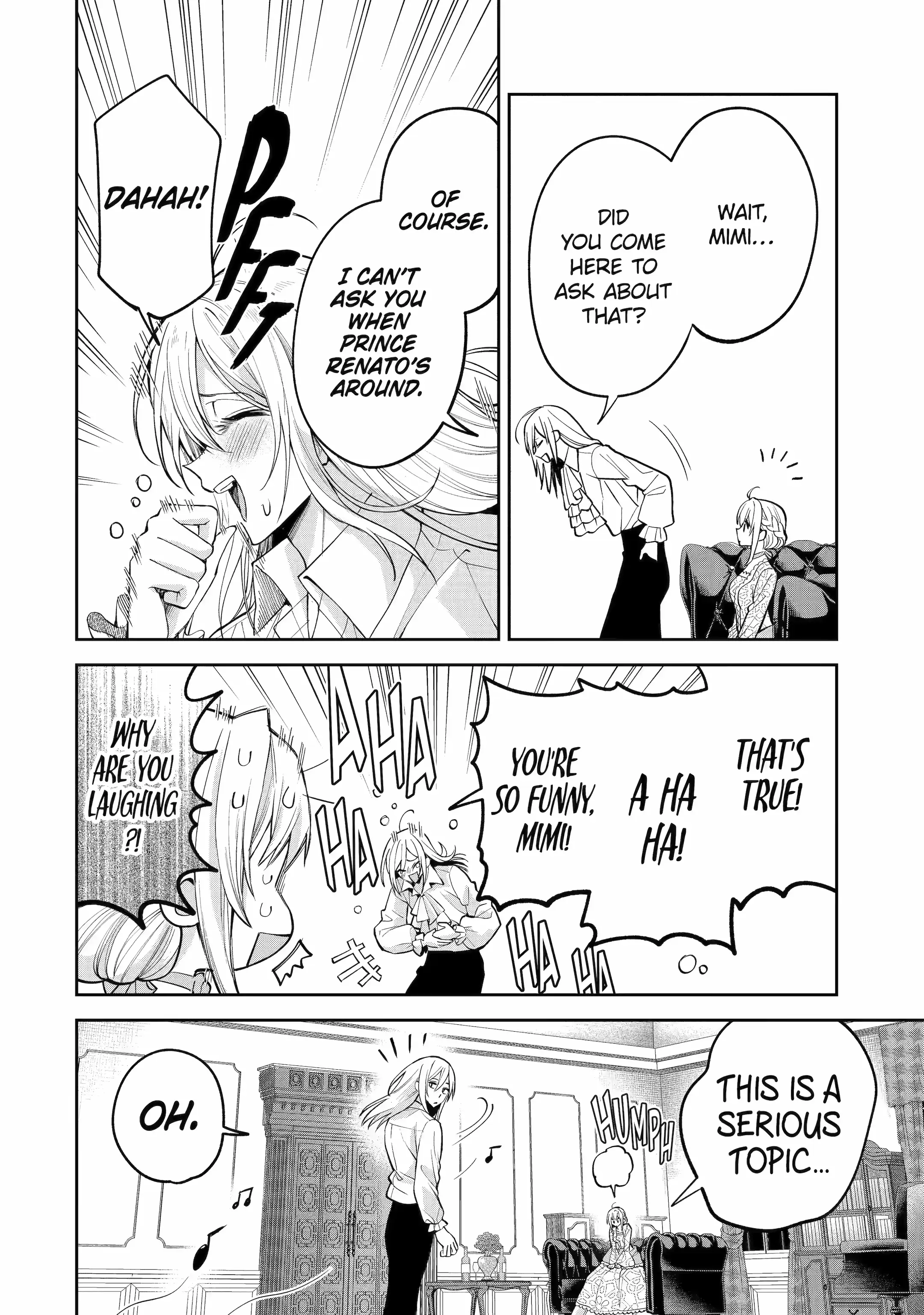 Read Always a Catch! Manga Online