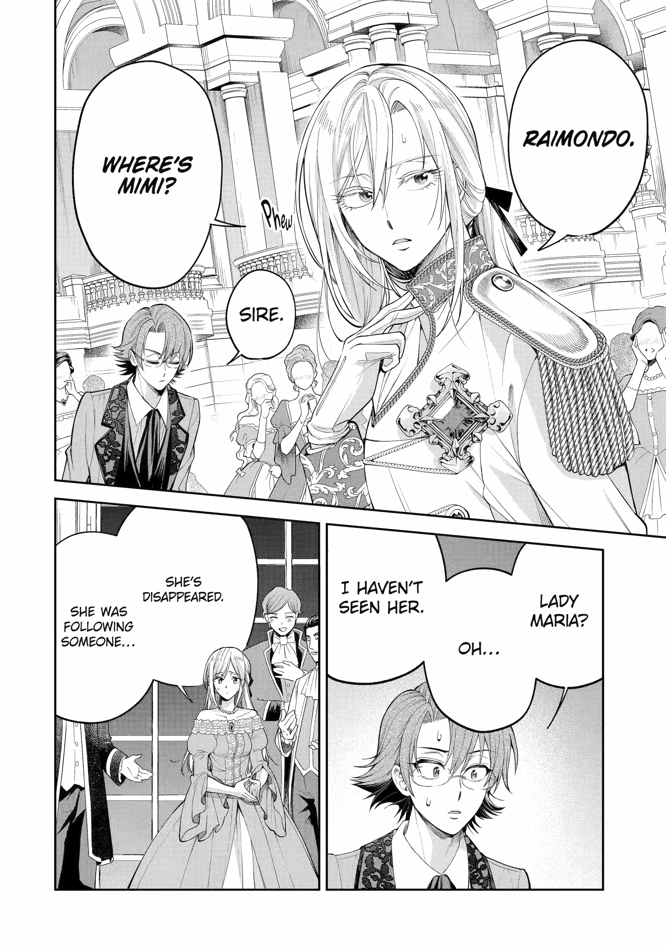 Read Always a Catch! Manga Online