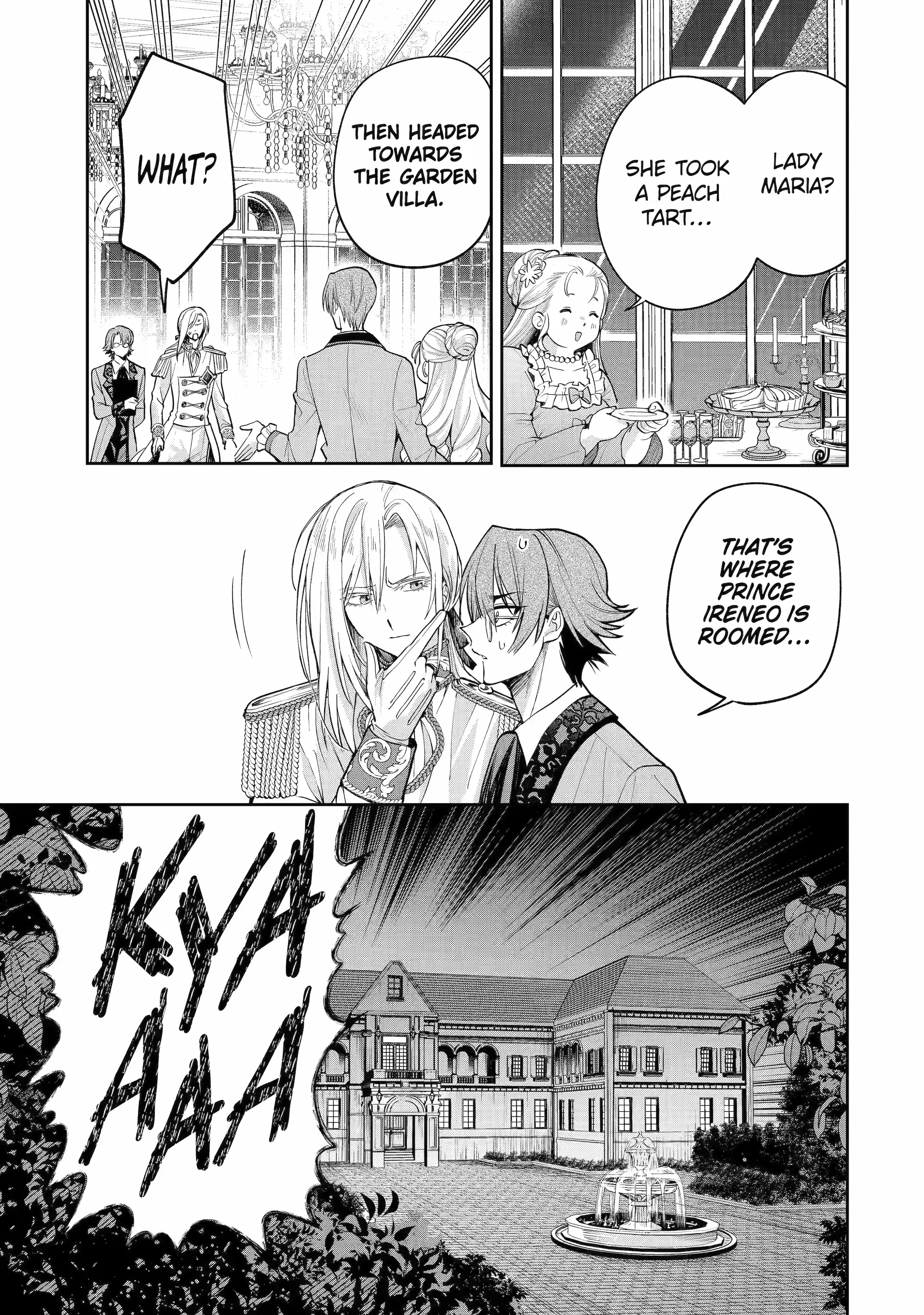 Read Always a Catch! Manga Online