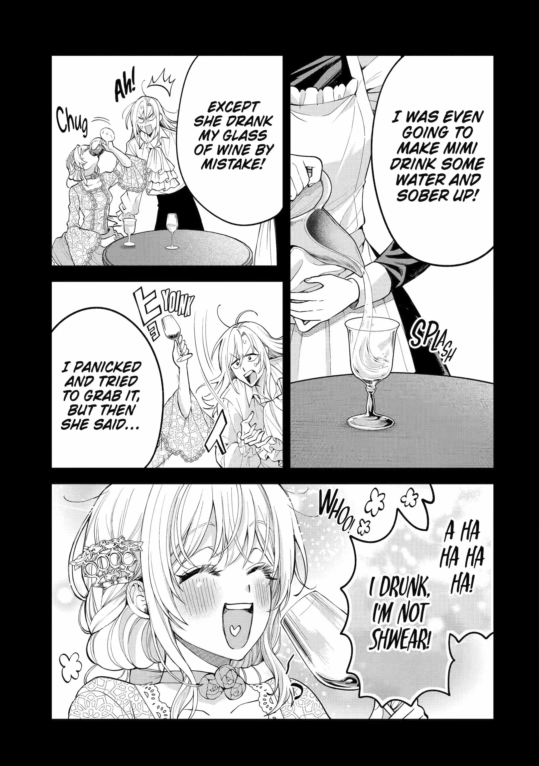 Read Always a Catch! Manga Online