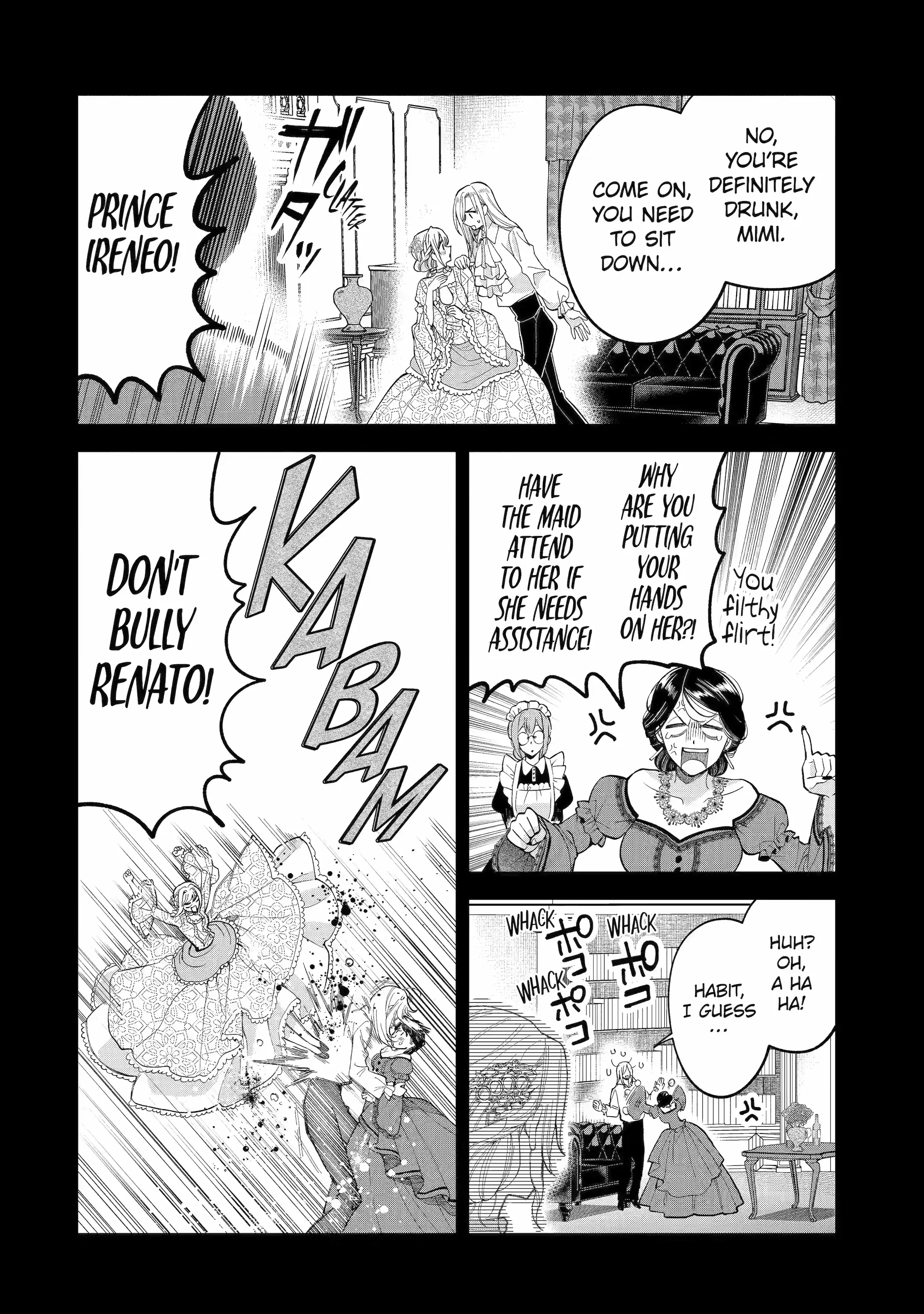 Read Always a Catch! Manga Online