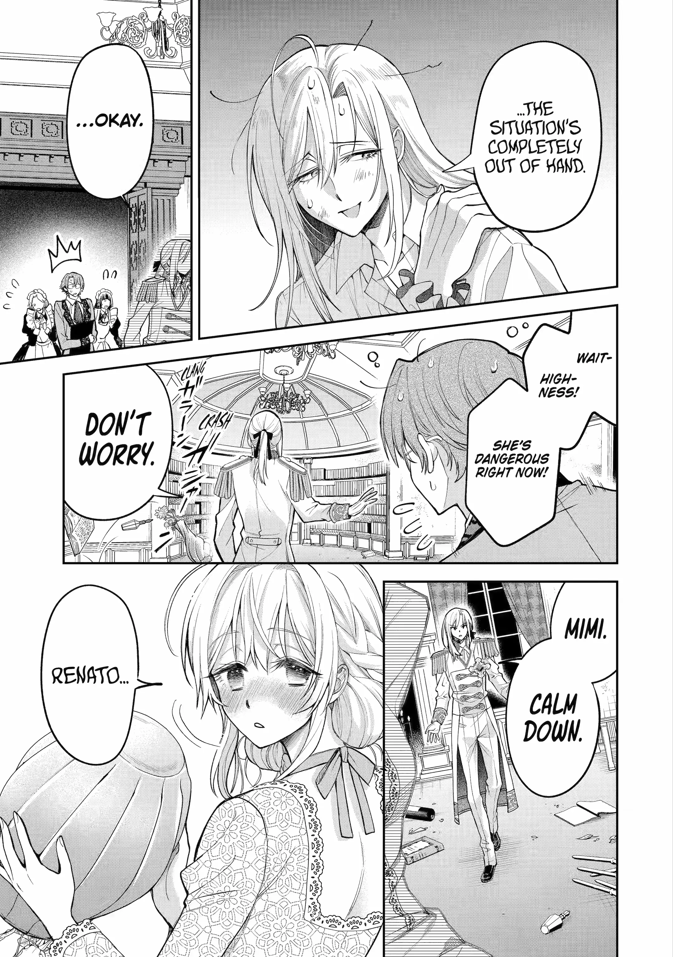 Read Always a Catch! Manga Online