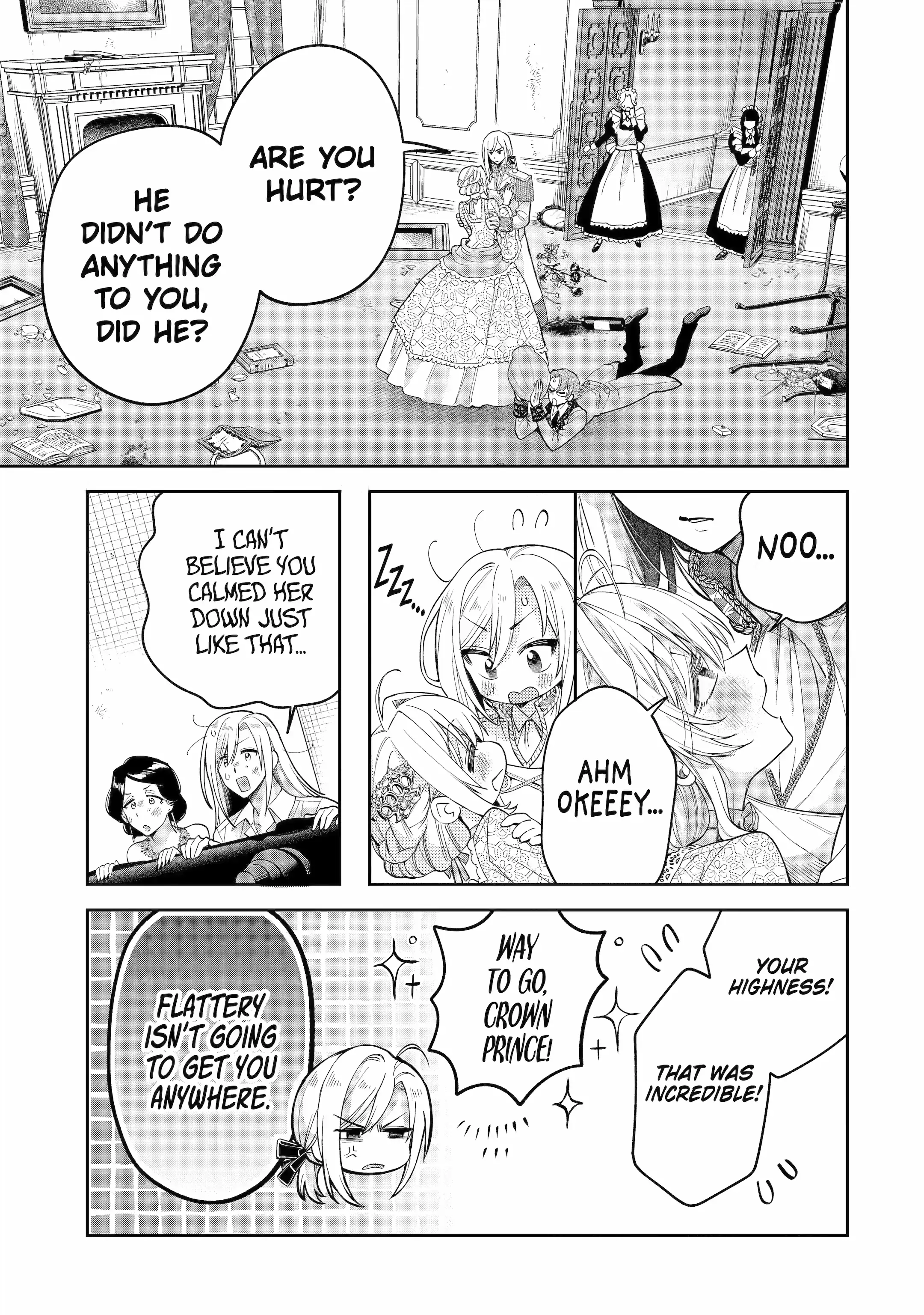 Read Always a Catch! Manga Online