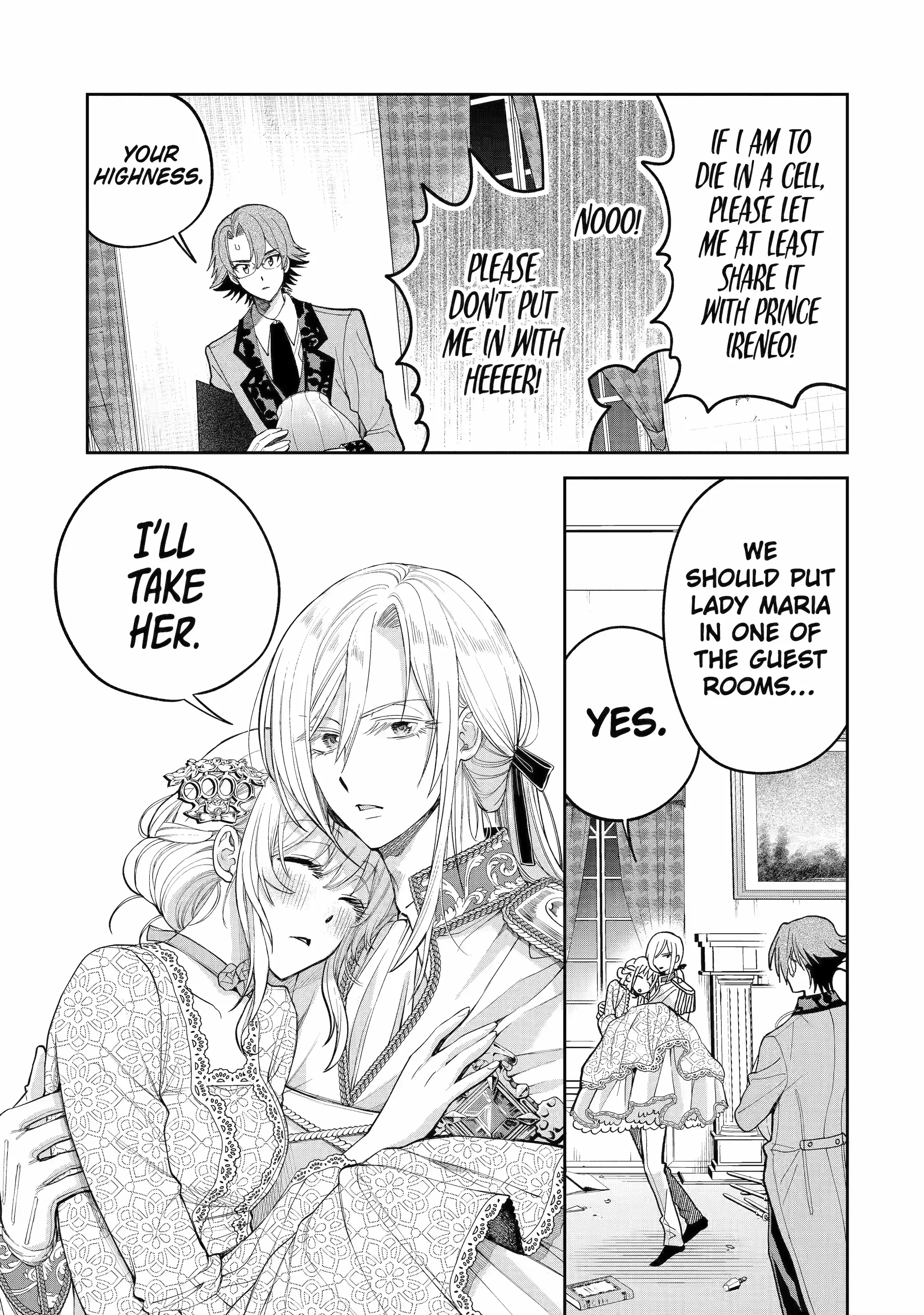 Read Always a Catch! Manga Online