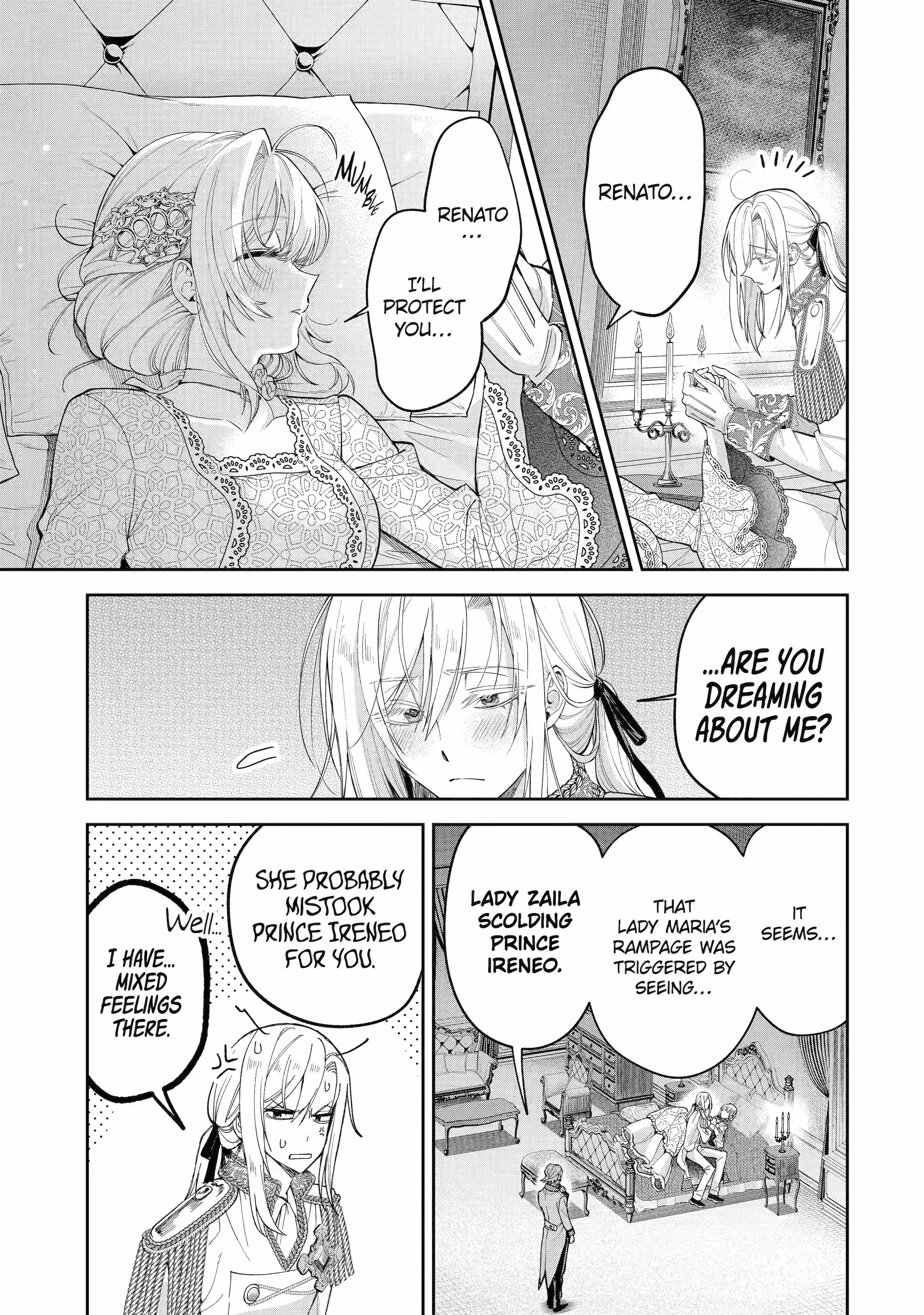 Read Always a Catch! Manga Online