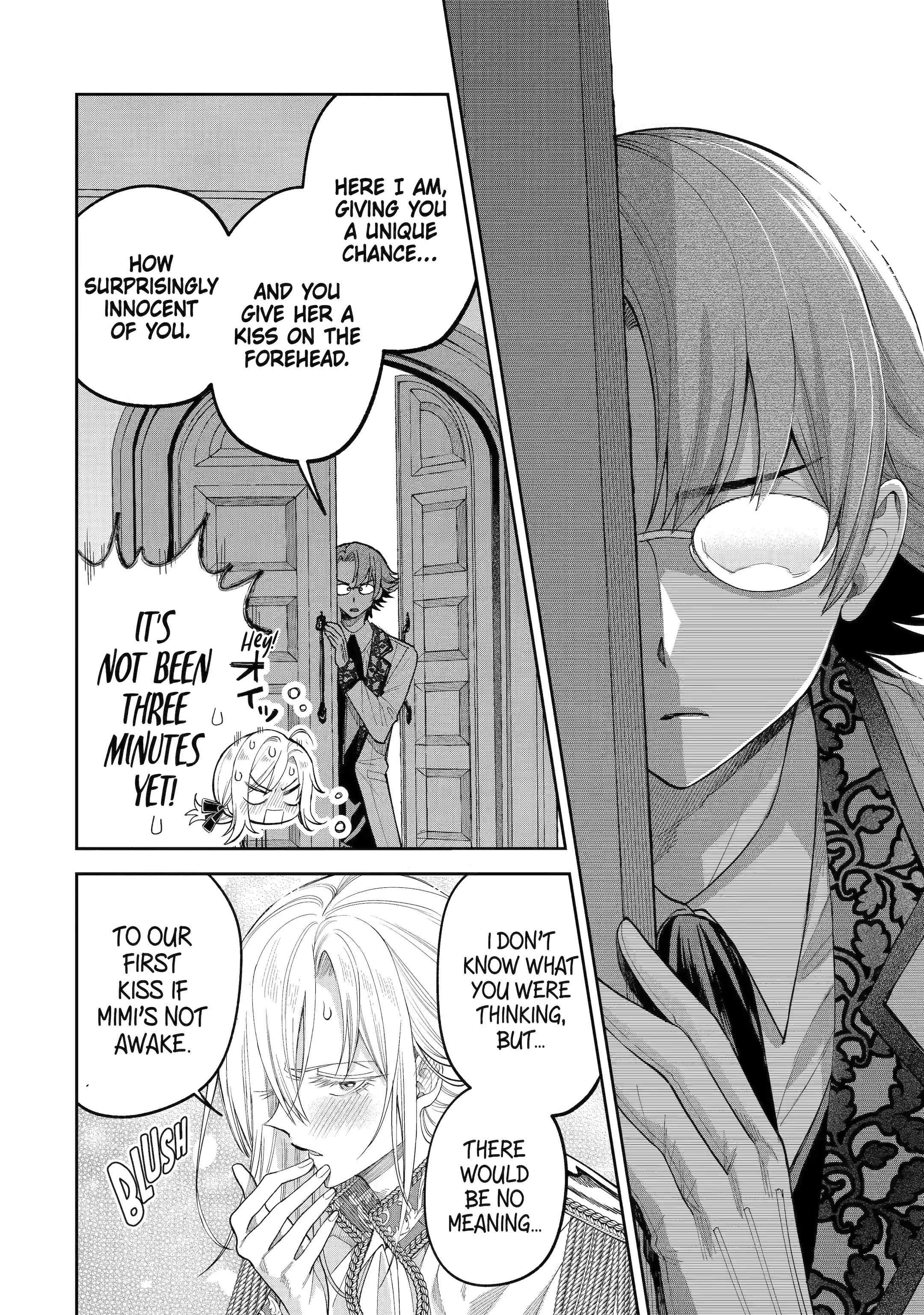 Read Always a Catch! Manga Online