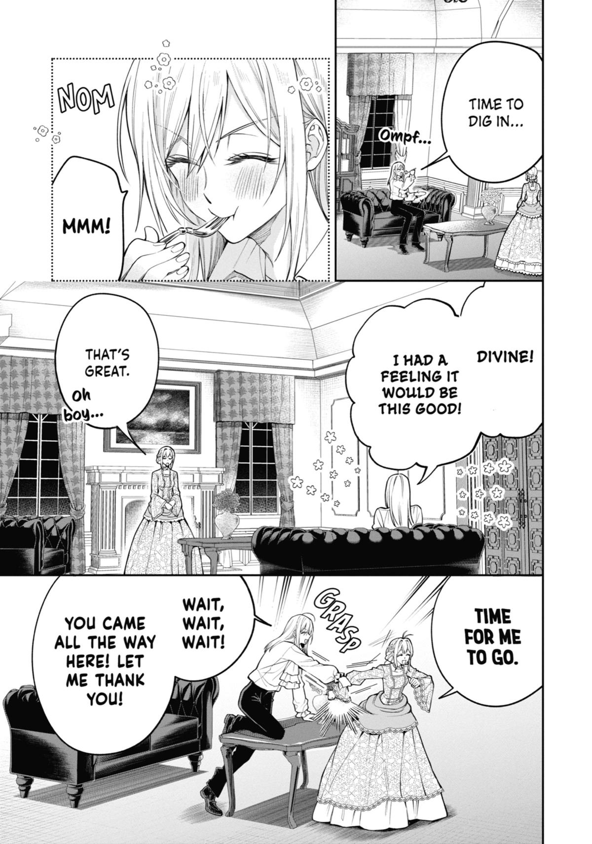 Read Always a Catch! Manga Online