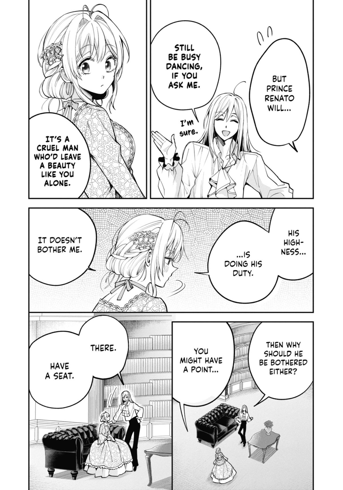 Read Always a Catch! Manga Online