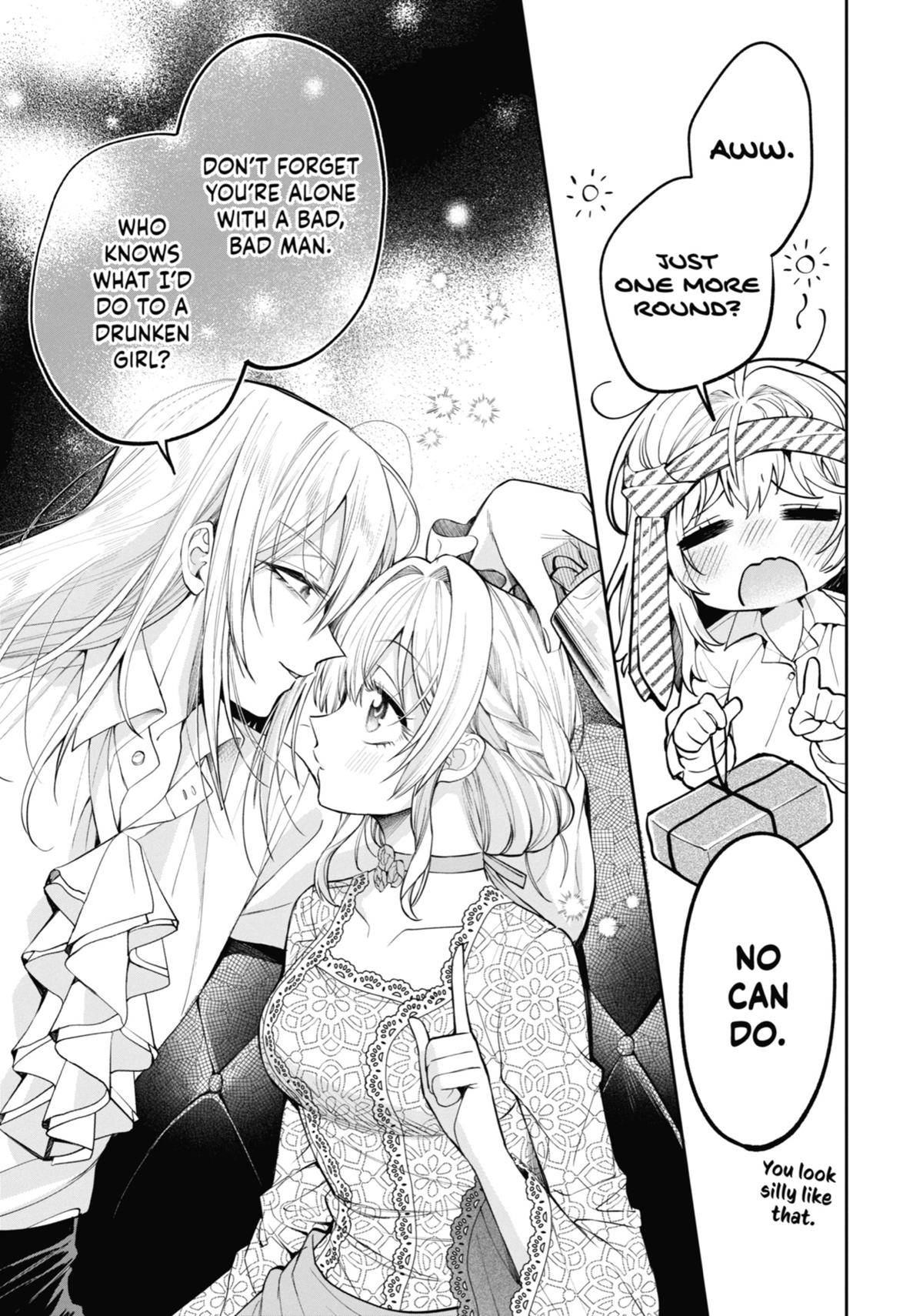 Read Always a Catch! Manga Online