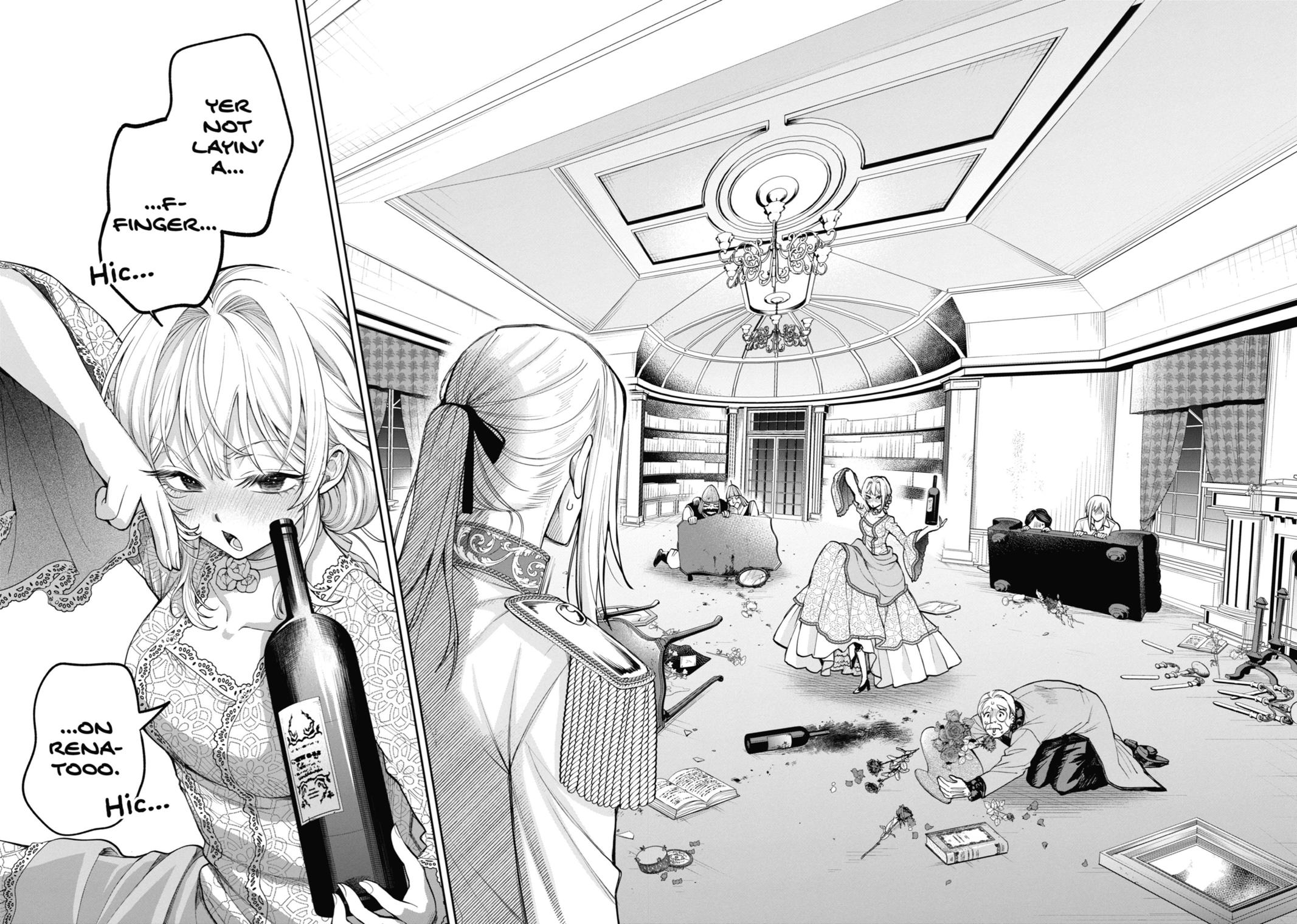 Read Always a Catch! Manga Online