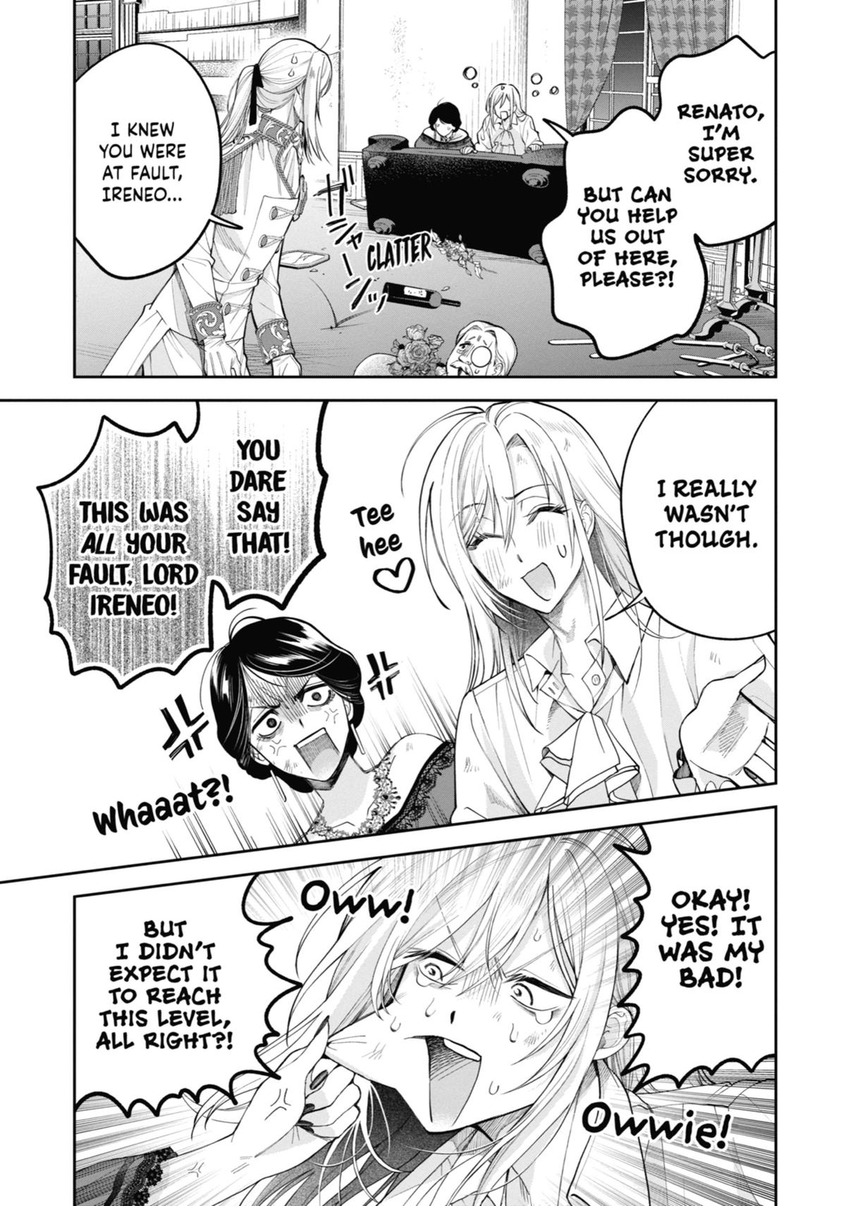 Read Always a Catch! Manga Online