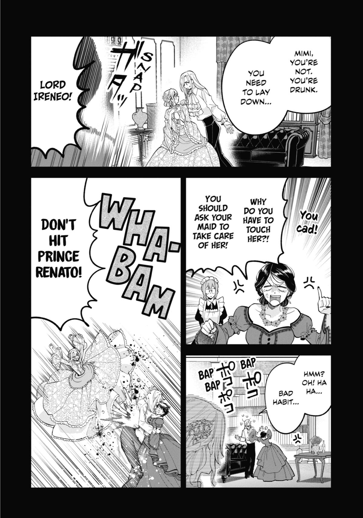 Read Always a Catch! Manga Online