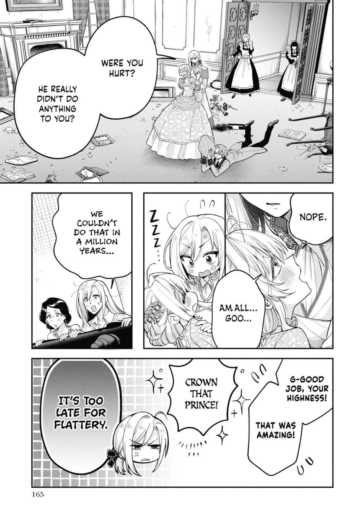 Read Always a Catch! Manga Online