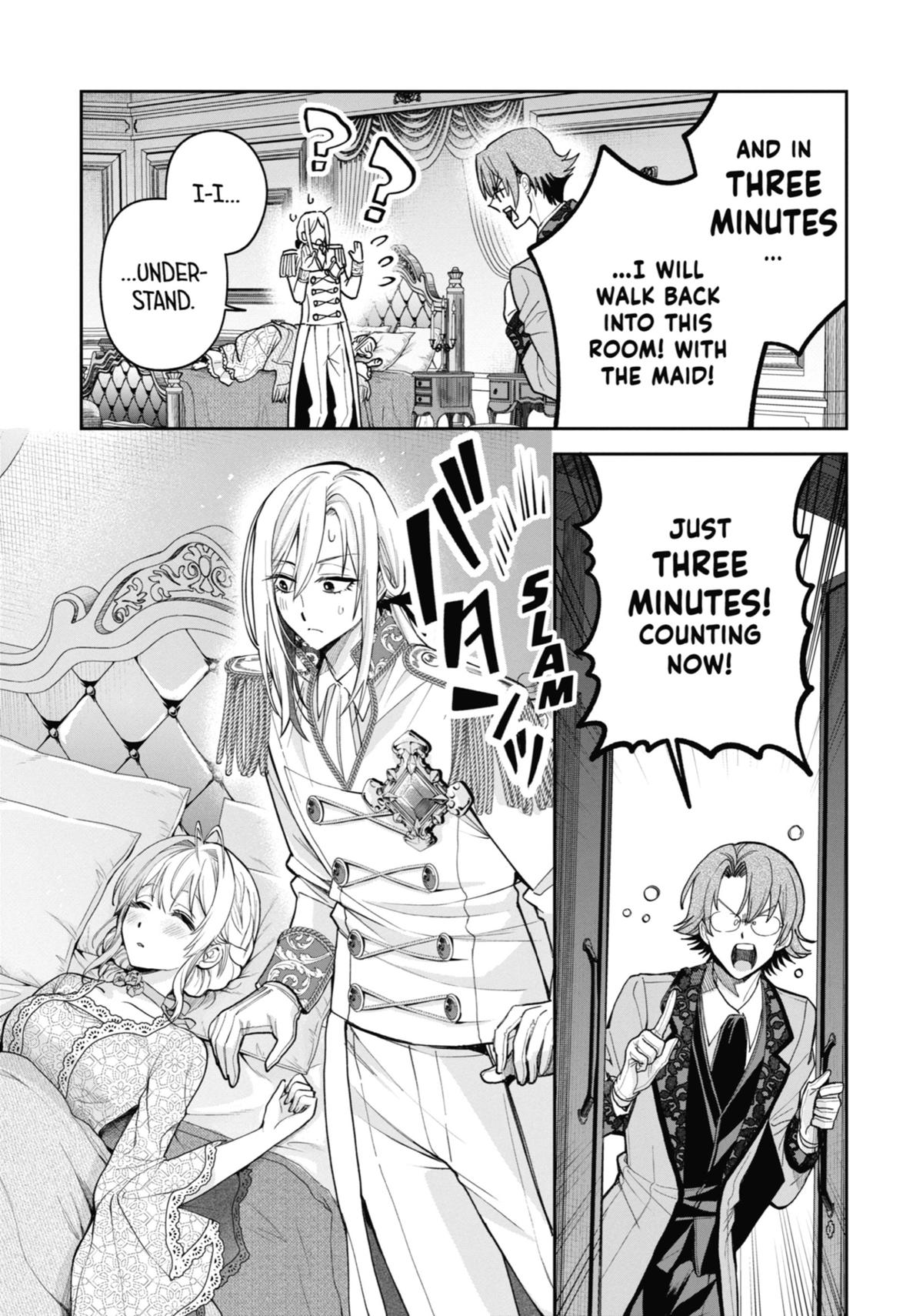 Read Always a Catch! Manga Online