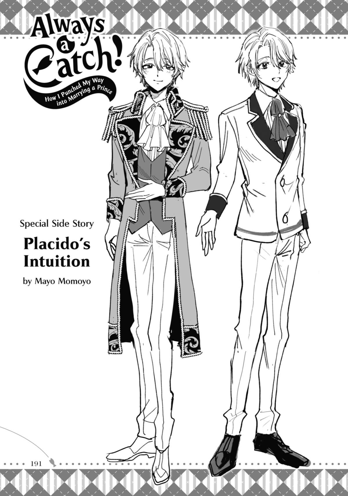 Read Always a Catch! Manga Online