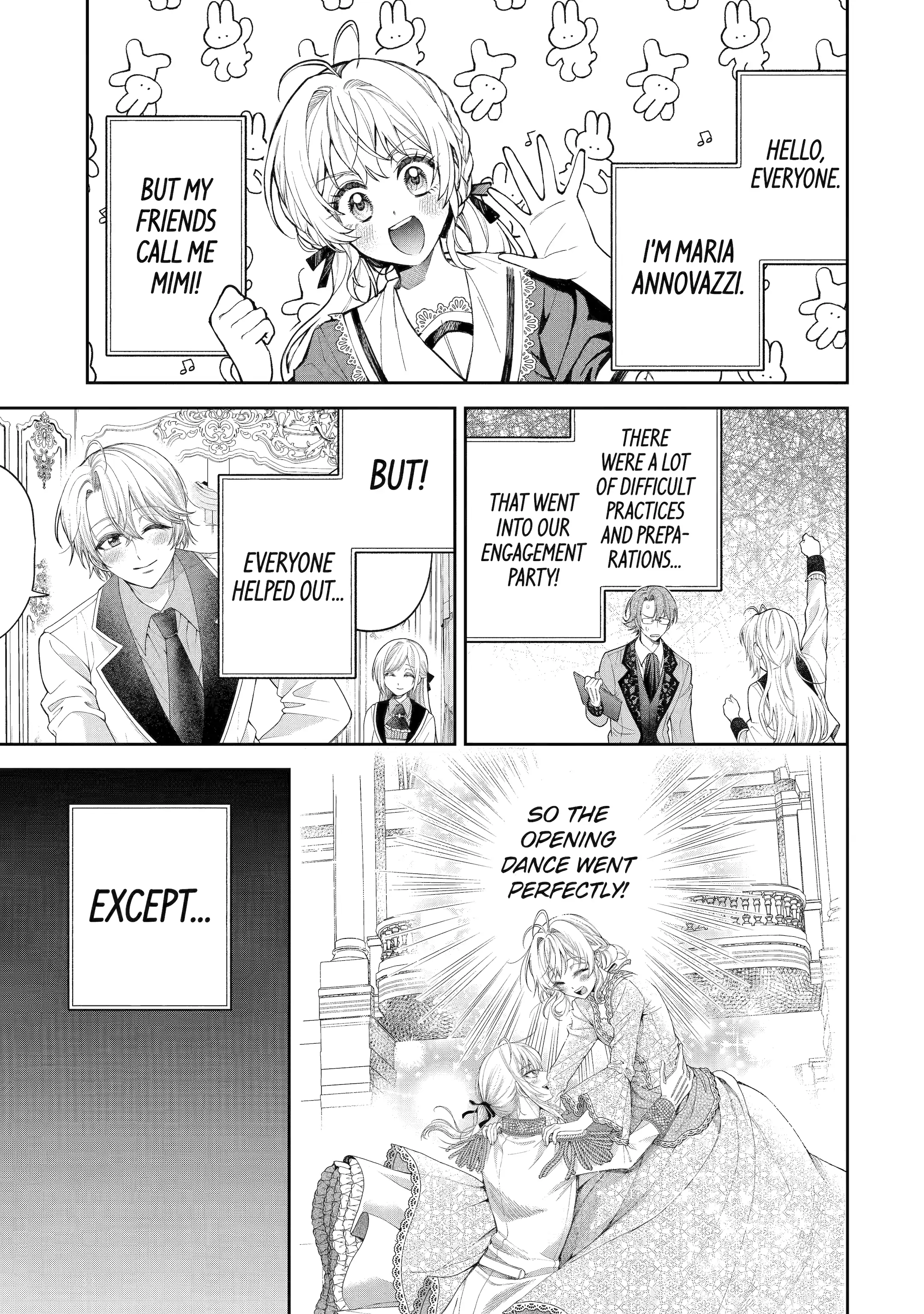 Read Always a Catch! Manga Online