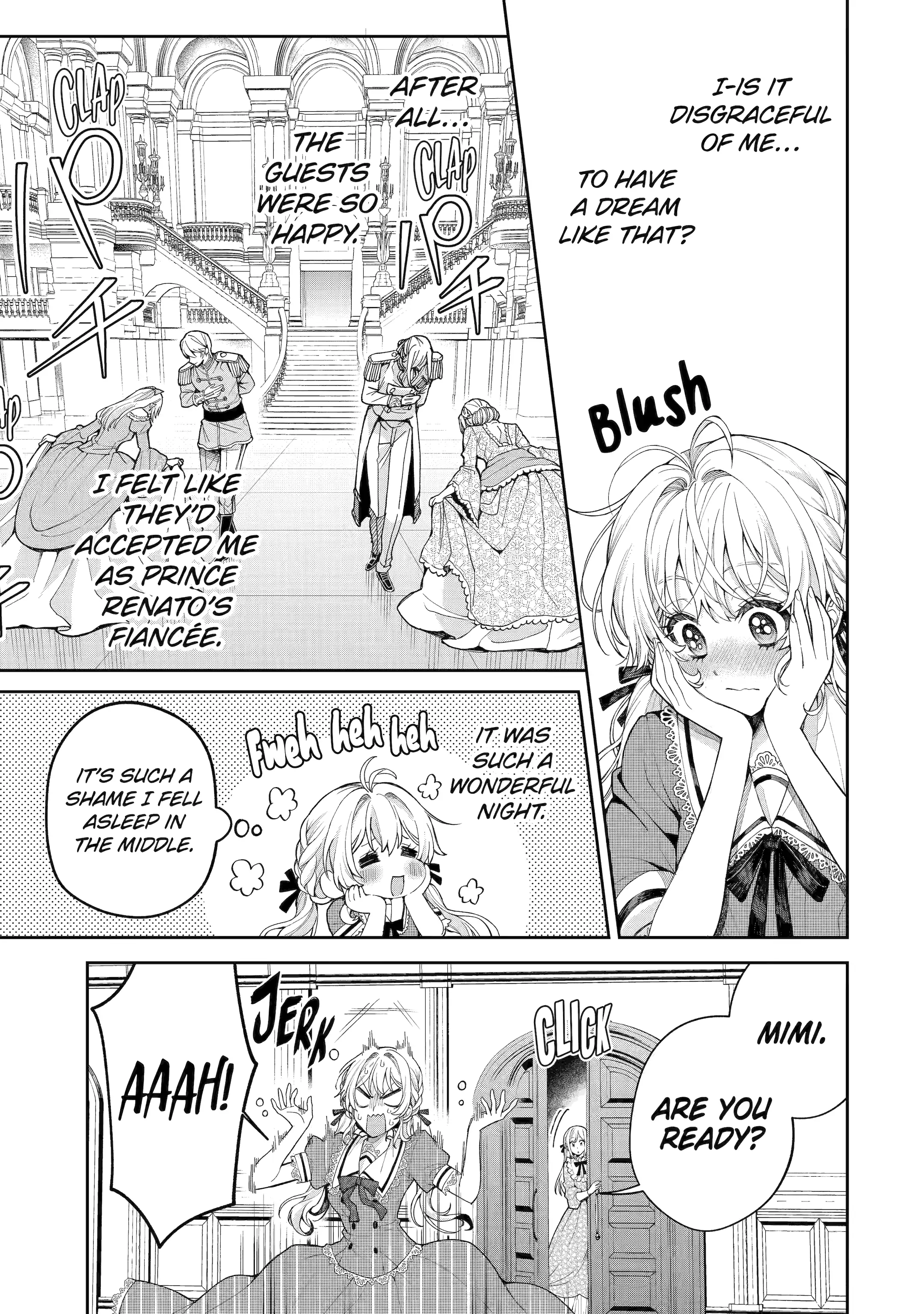 Read Always a Catch! Manga Online