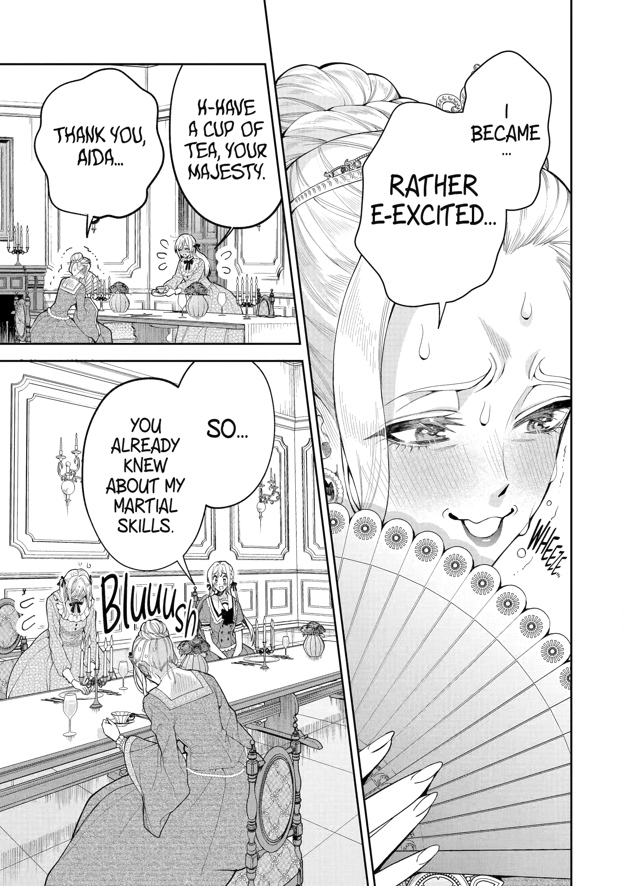 Read Always a Catch! Manga Online