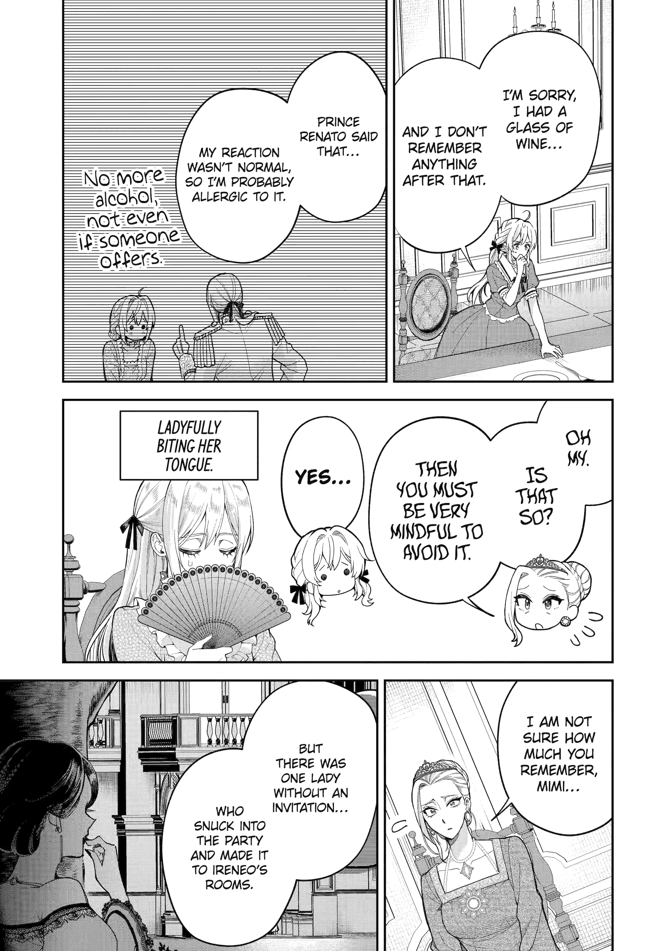 Read Always a Catch! Manga Online