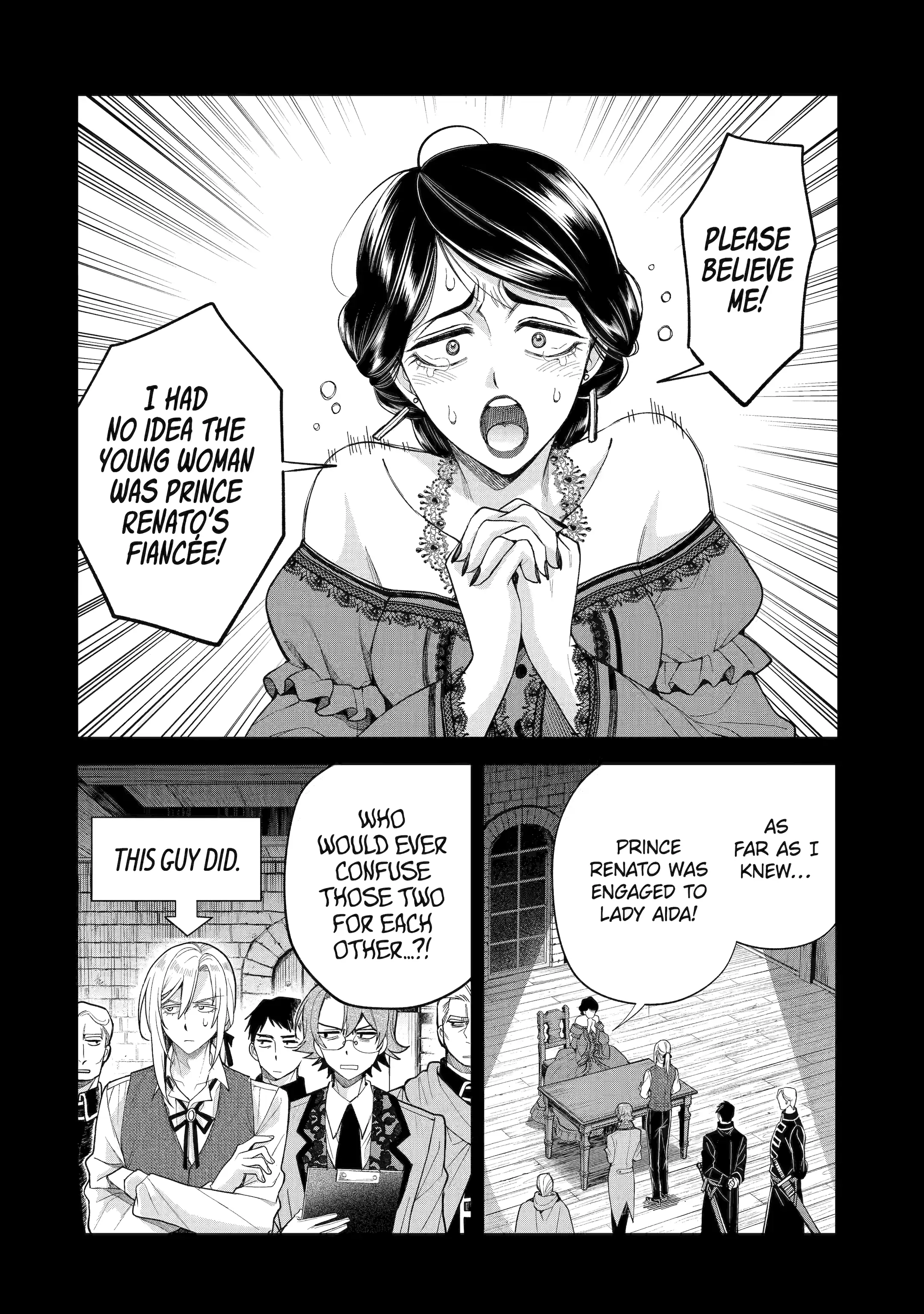 Read Always a Catch! Manga Online