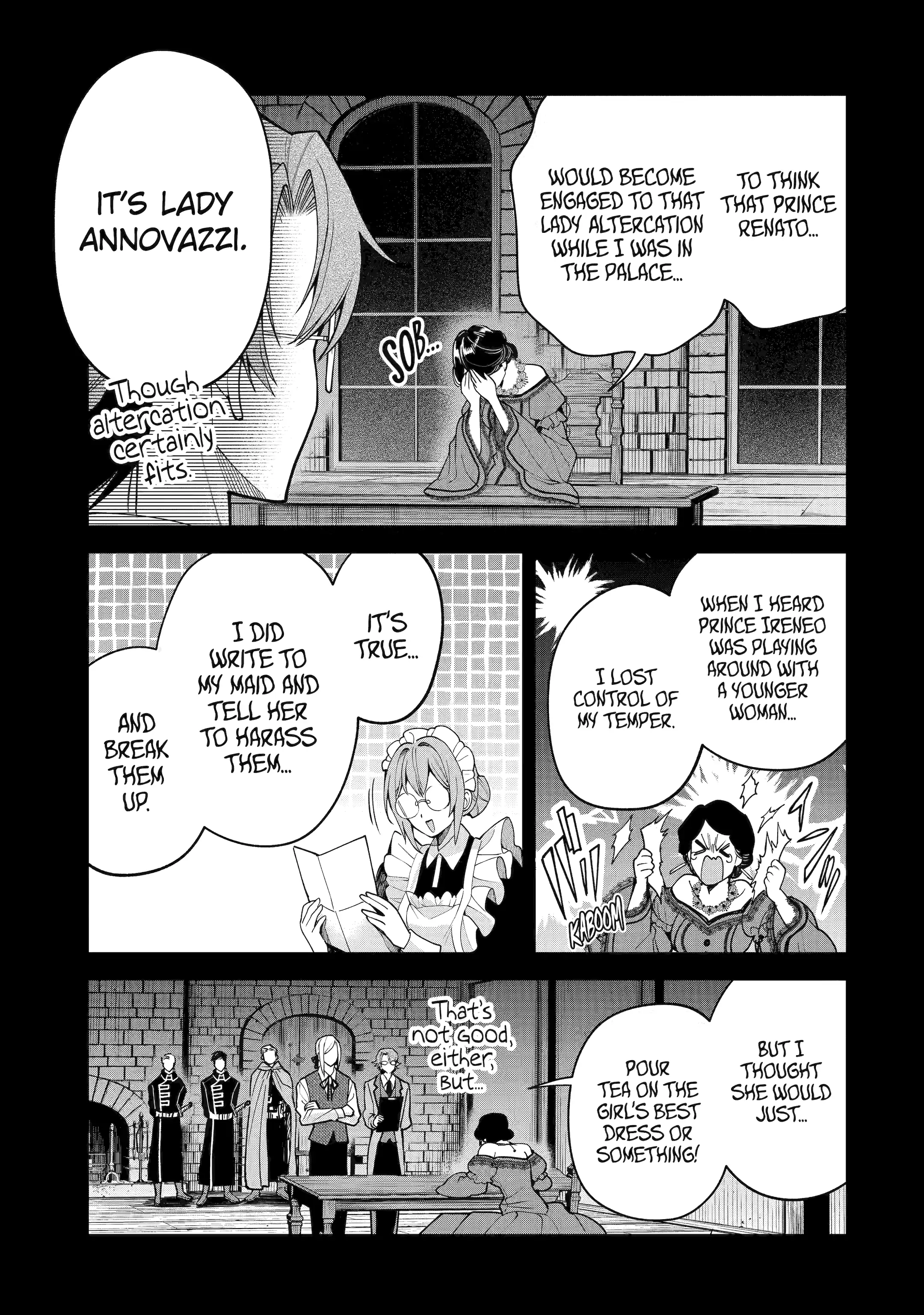 Read Always a Catch! Manga Online