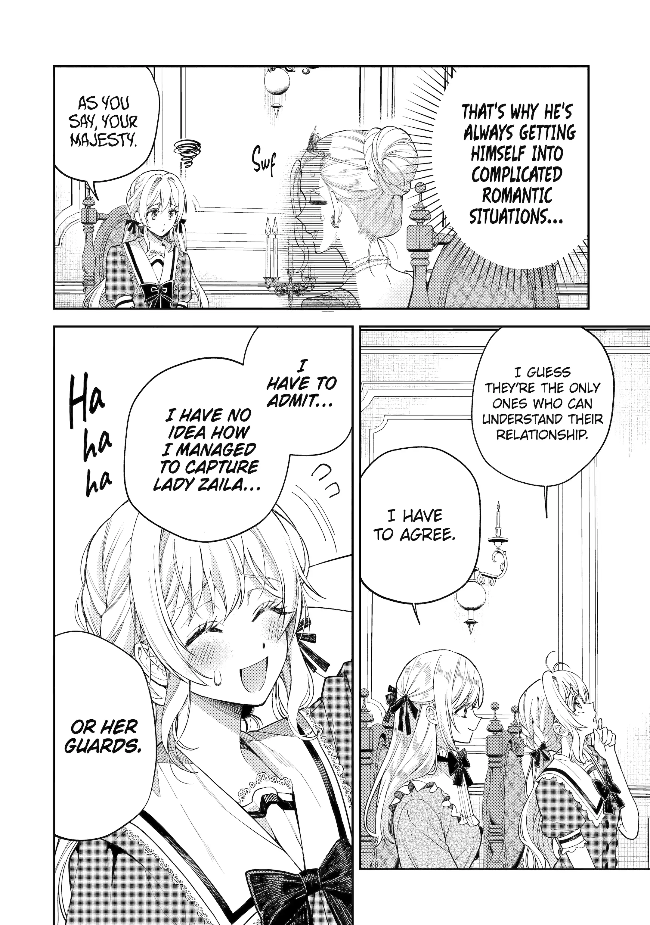 Read Always a Catch! Manga Online