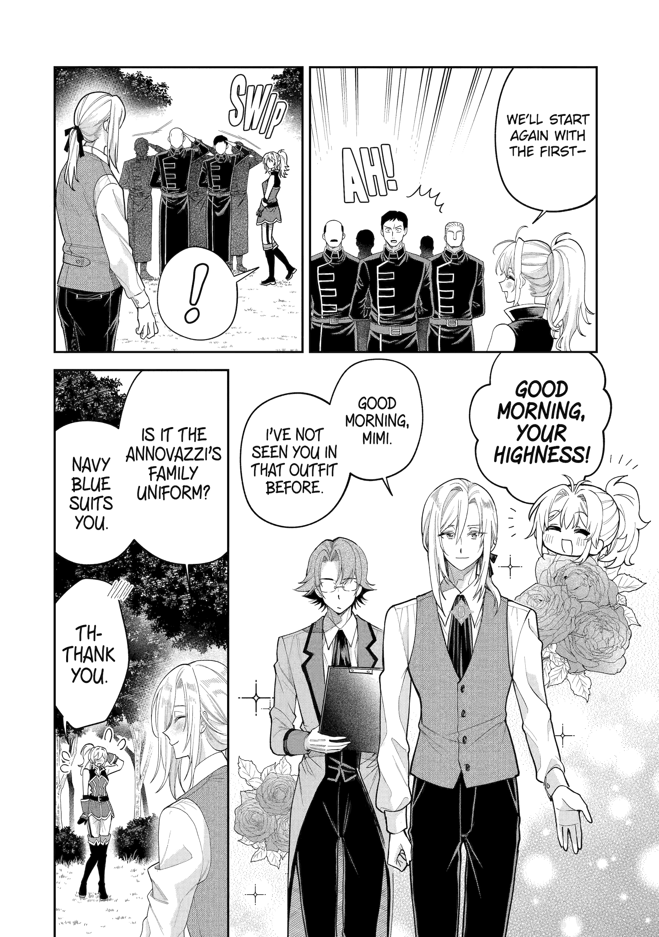 Read Always a Catch! Manga Online