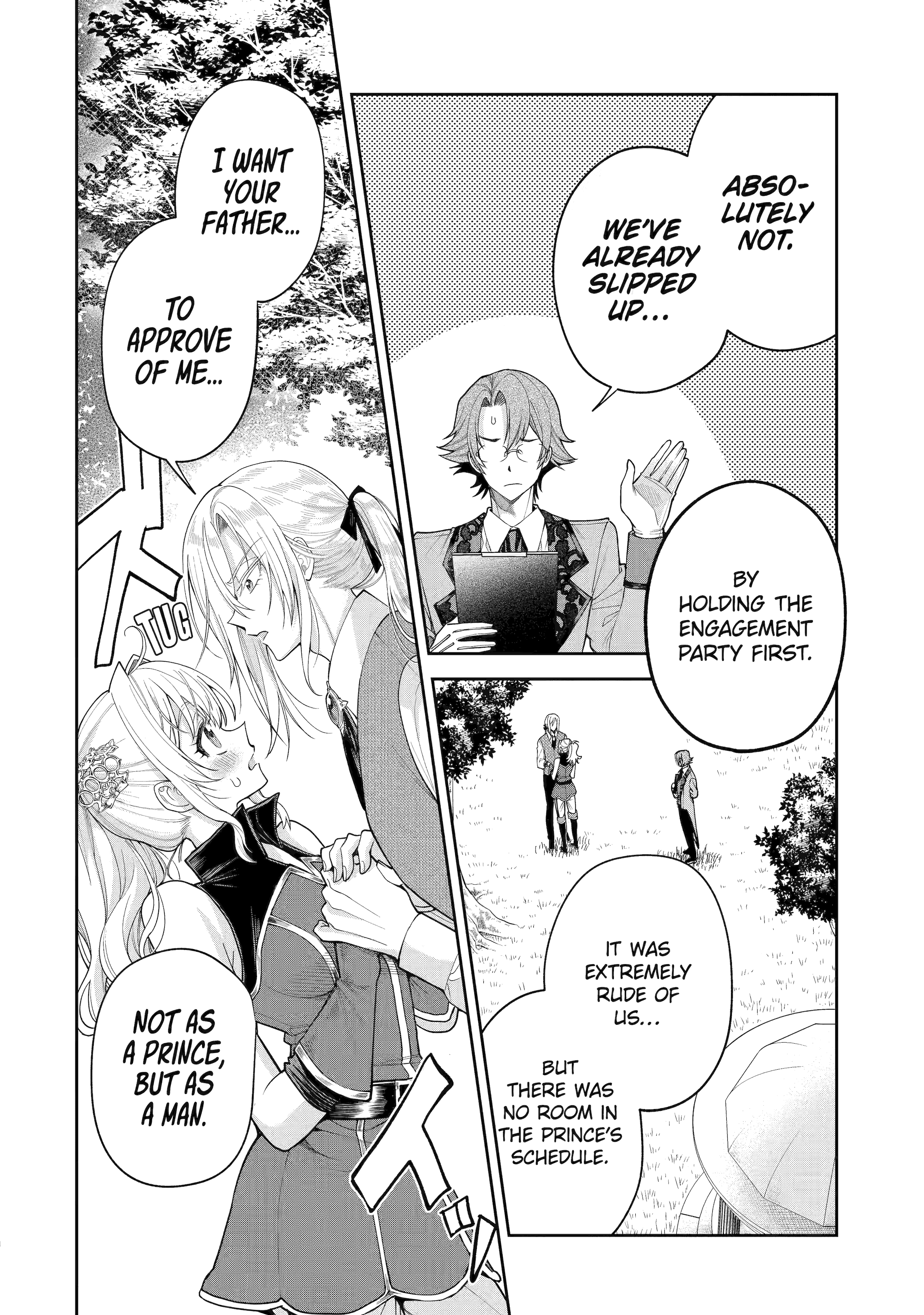 Read Always a Catch! Manga Online