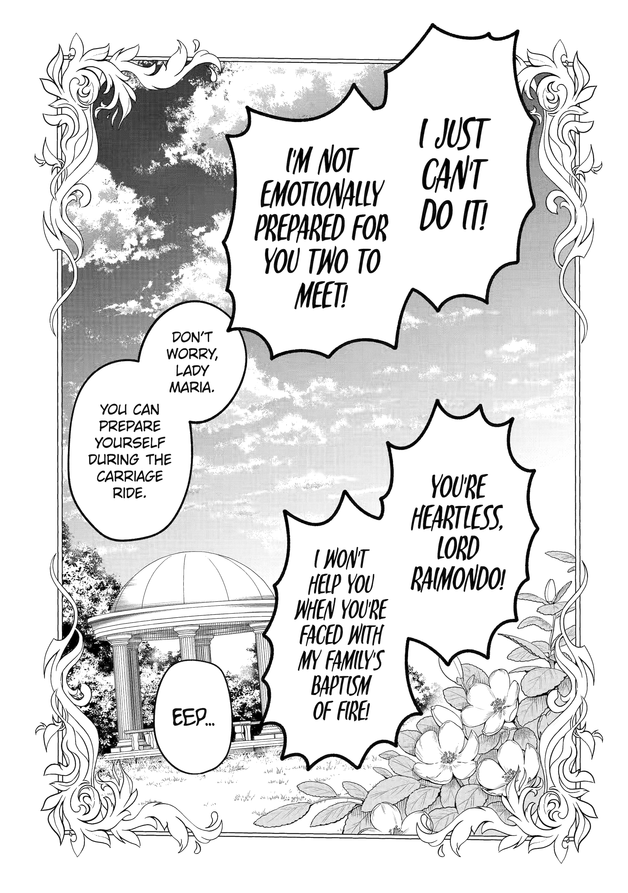 Read Always a Catch! Manga Online