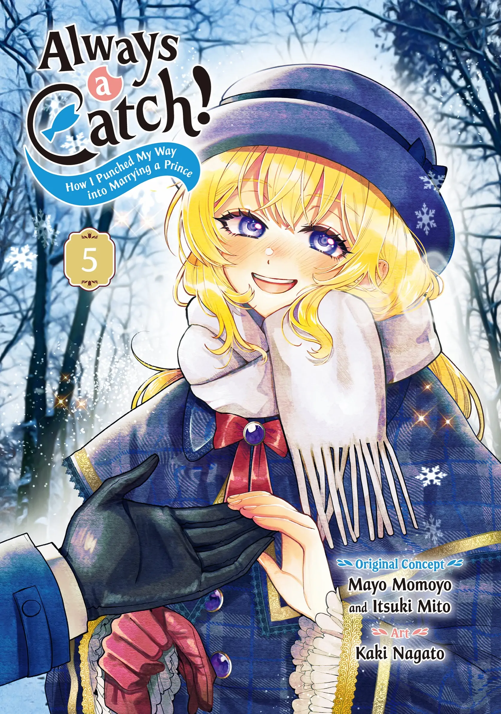 Read Always a Catch! Manga Online