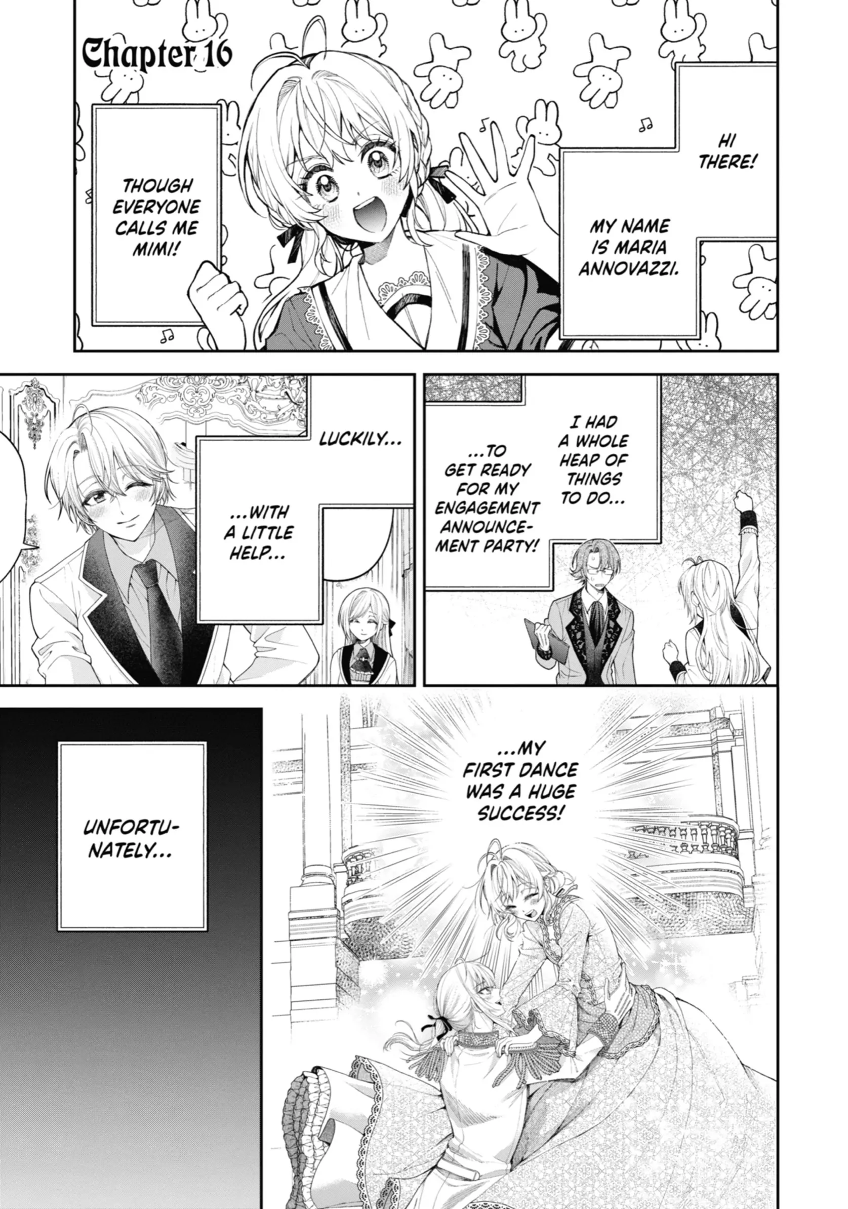 Read Always a Catch! Manga Online