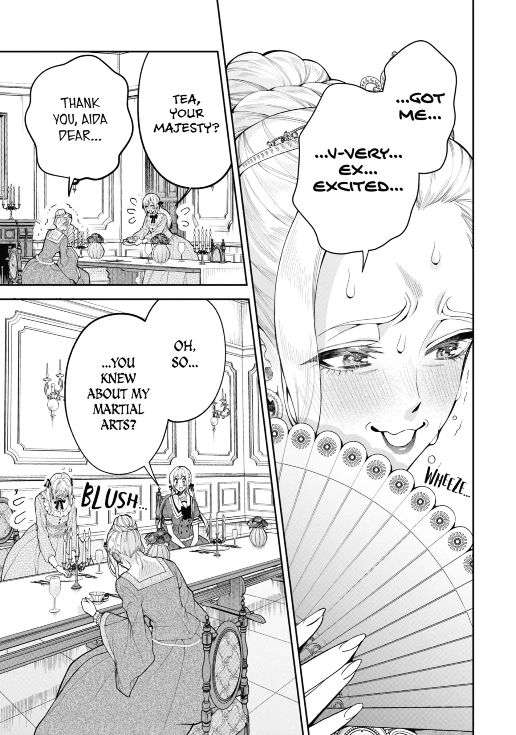 Read Always a Catch! Manga Online