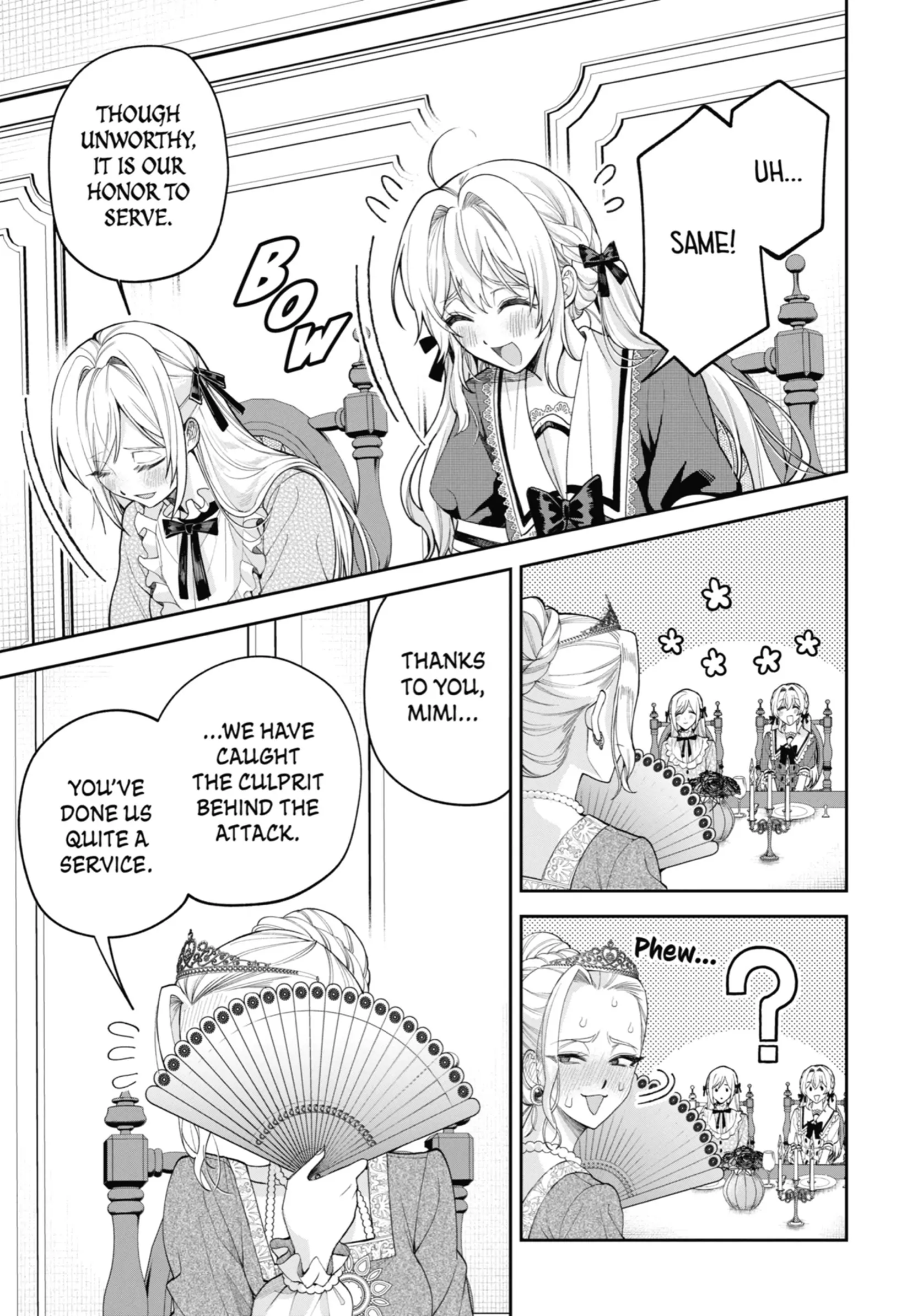 Read Always a Catch! Manga Online