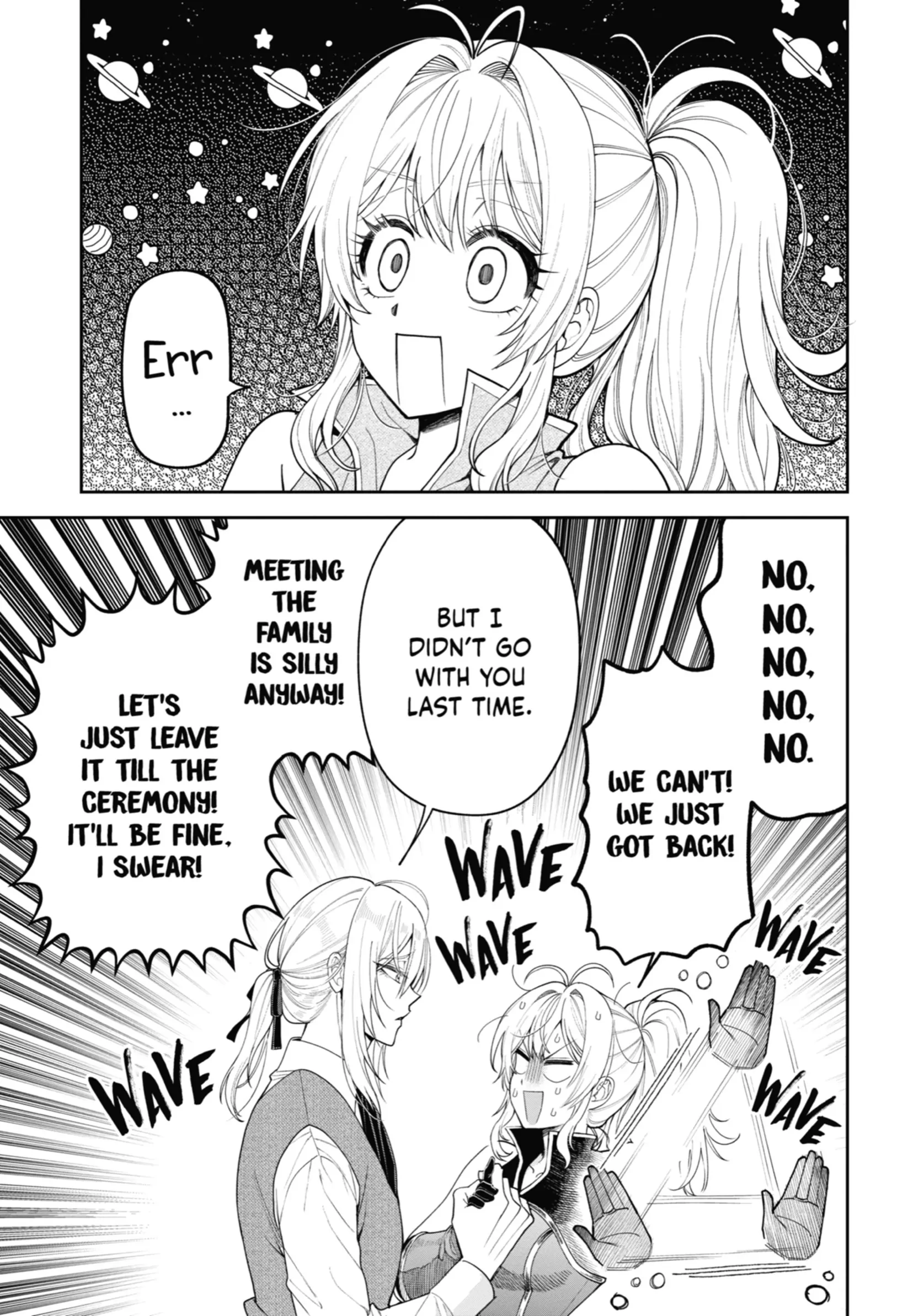 Read Always a Catch! Manga Online