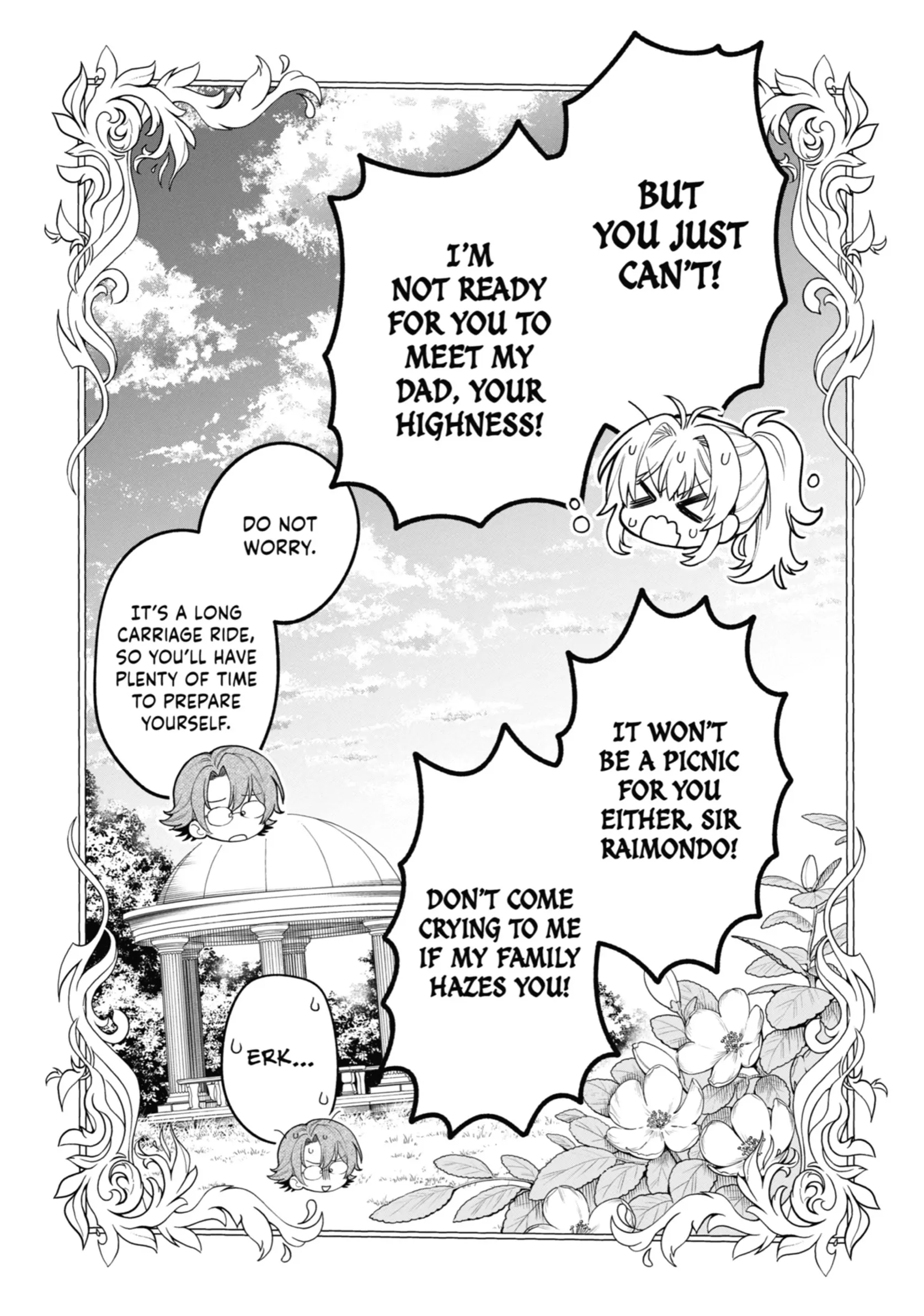 Read Always a Catch! Manga Online