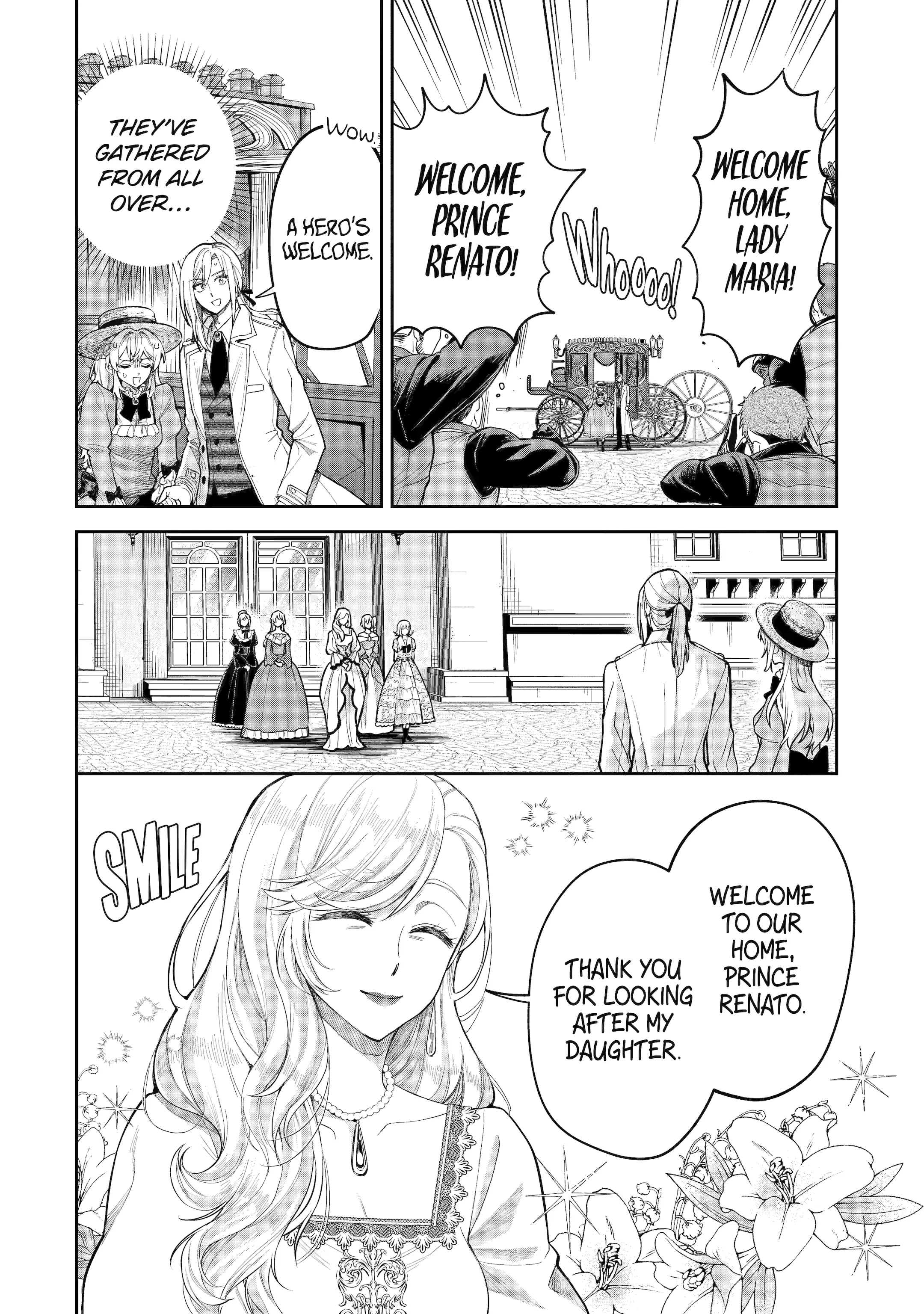 Read Always a Catch! Manga Online