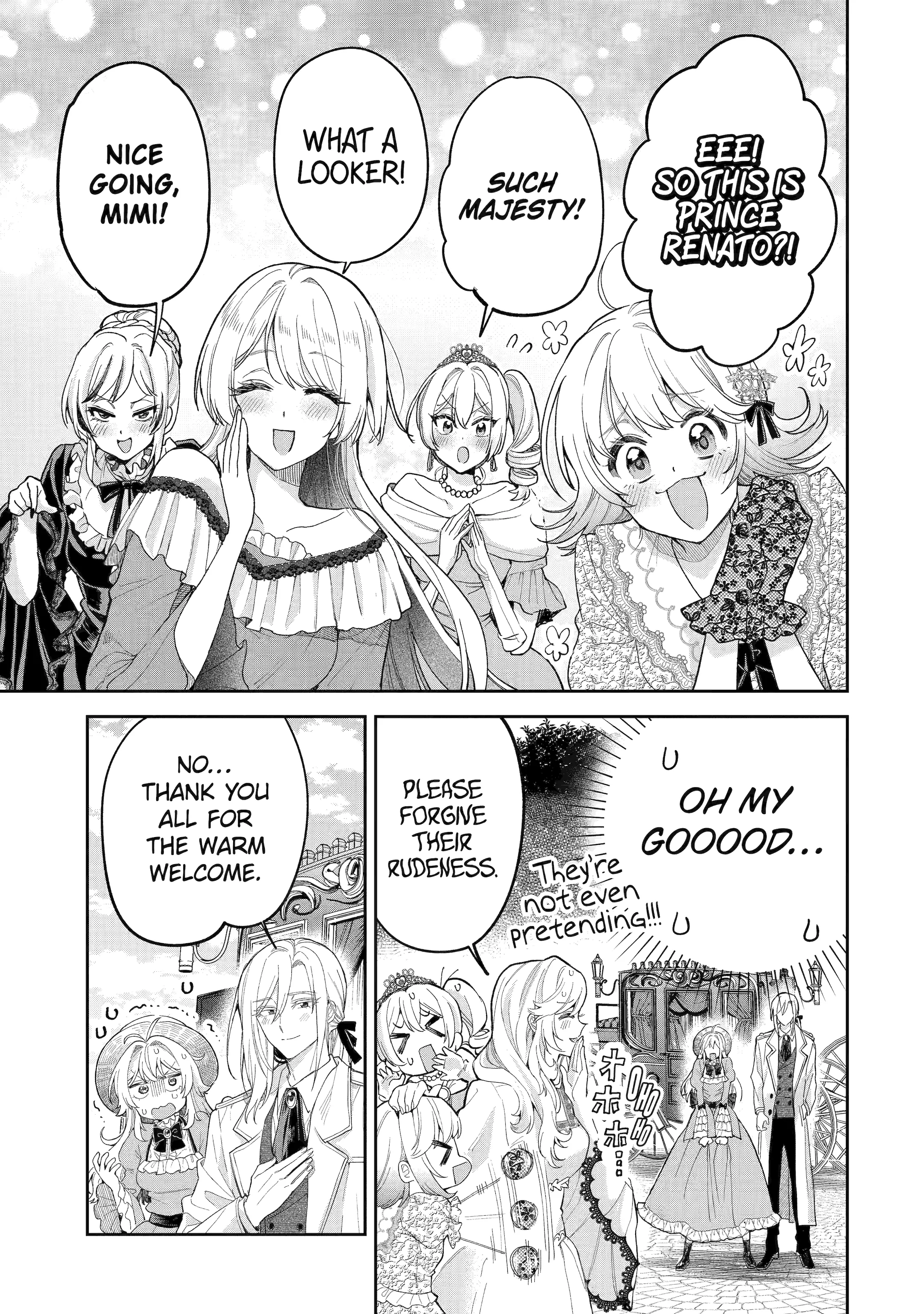 Read Always a Catch! Manga Online