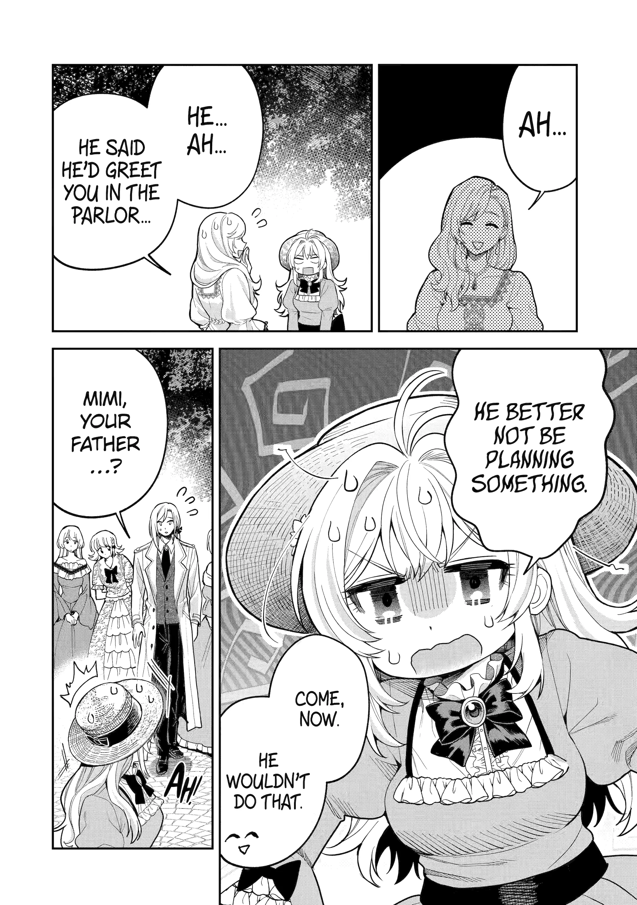 Read Always a Catch! Manga Online