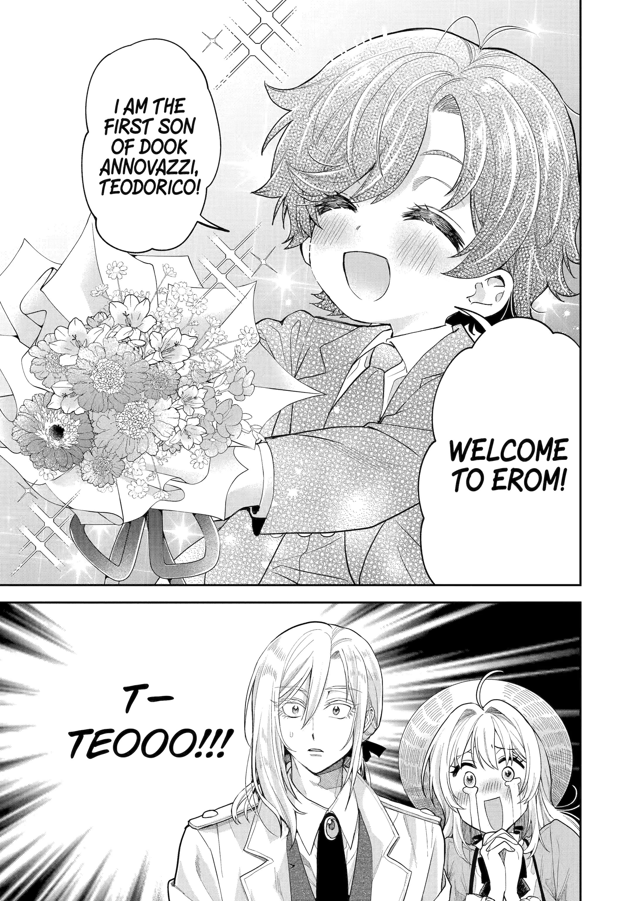 Read Always a Catch! Manga Online