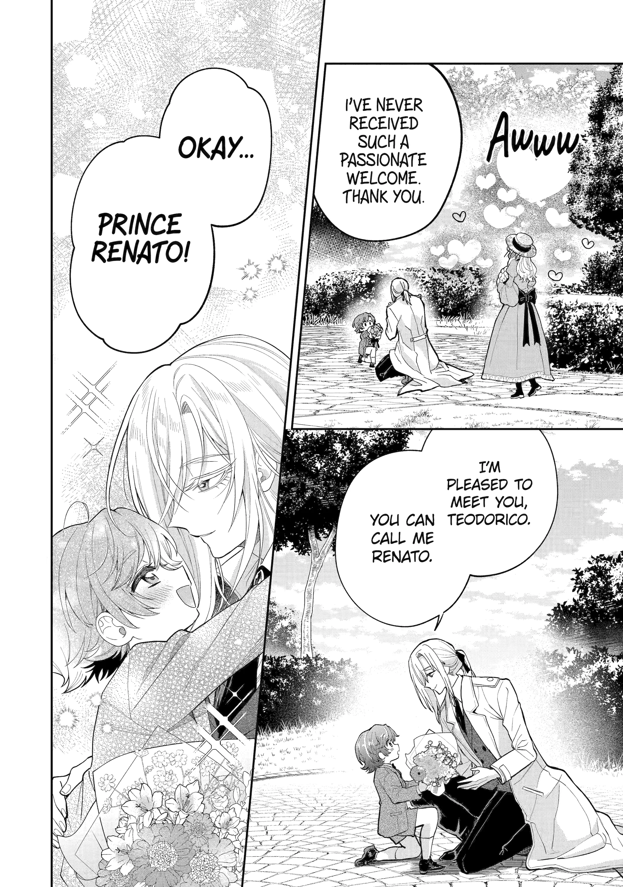 Read Always a Catch! Manga Online