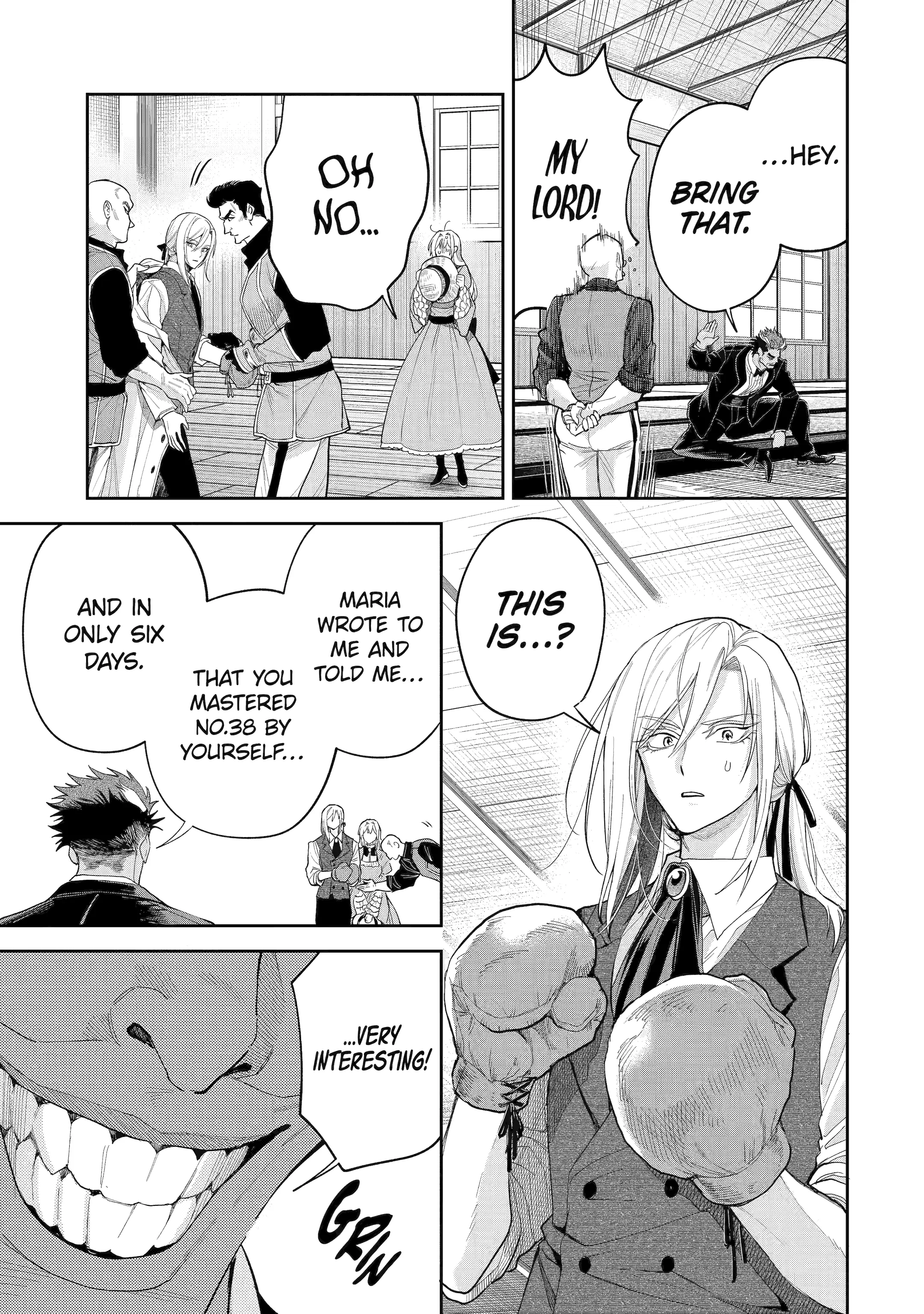 Read Always a Catch! Manga Online