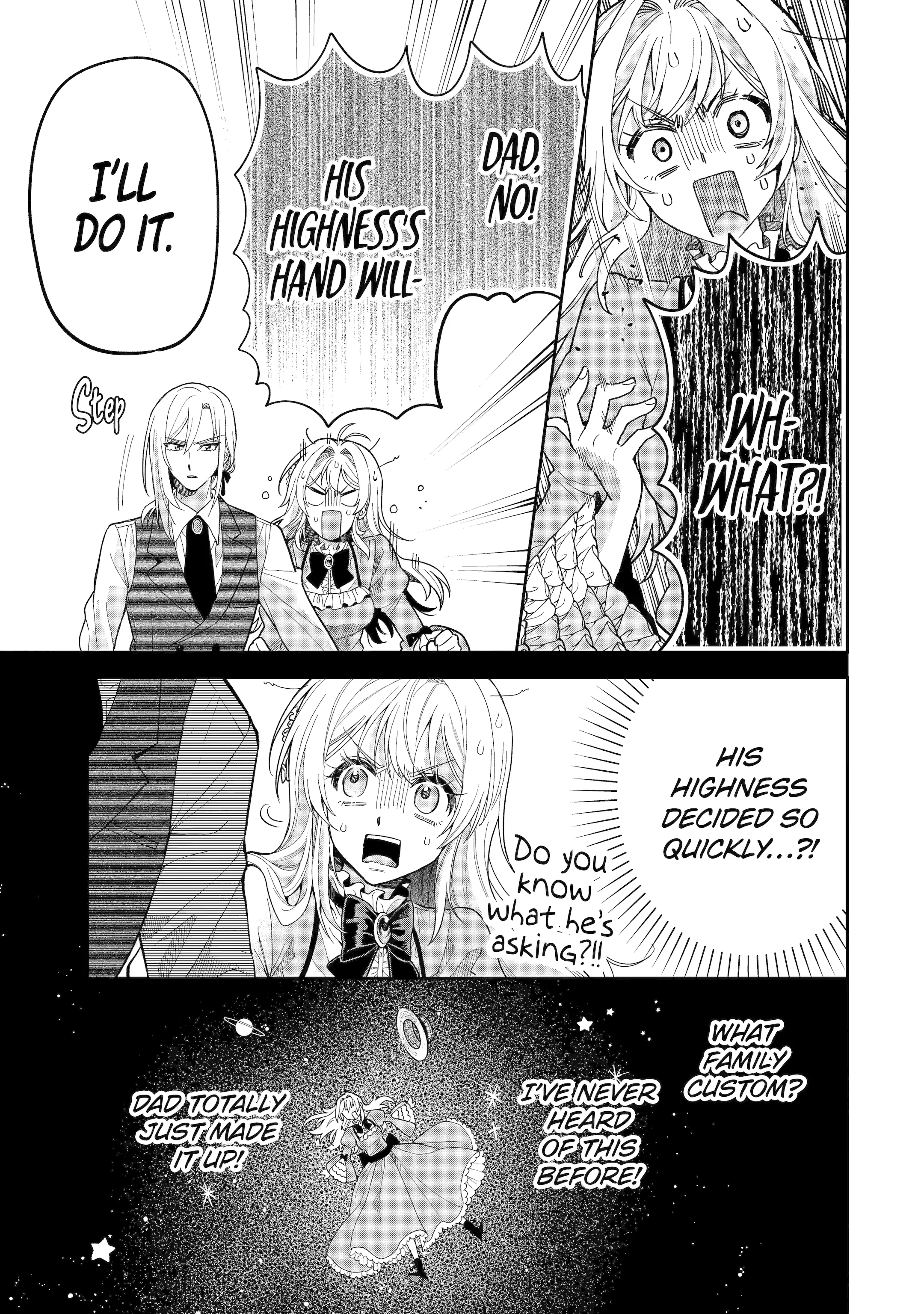 Read Always a Catch! Manga Online