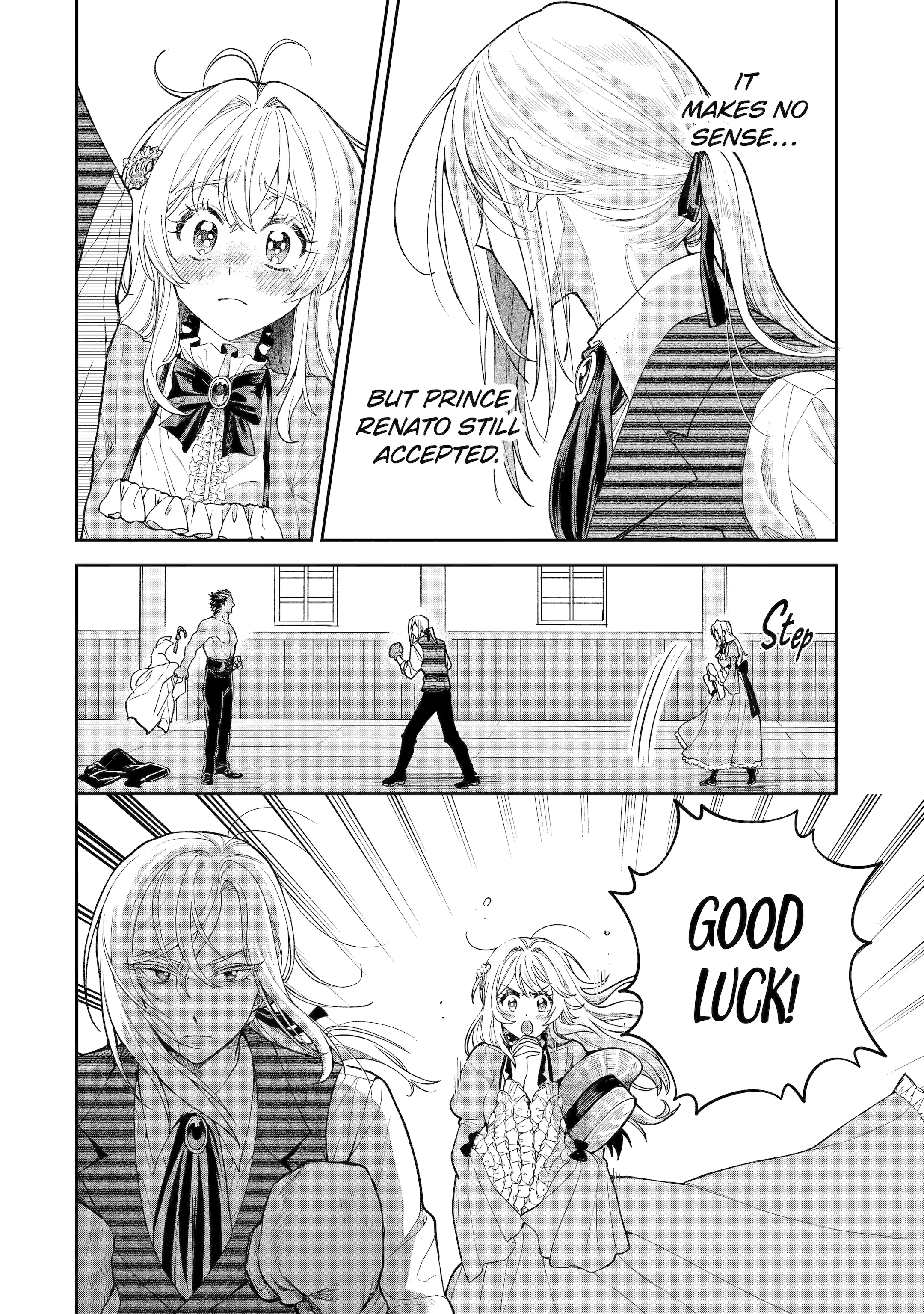 Read Always a Catch! Manga Online